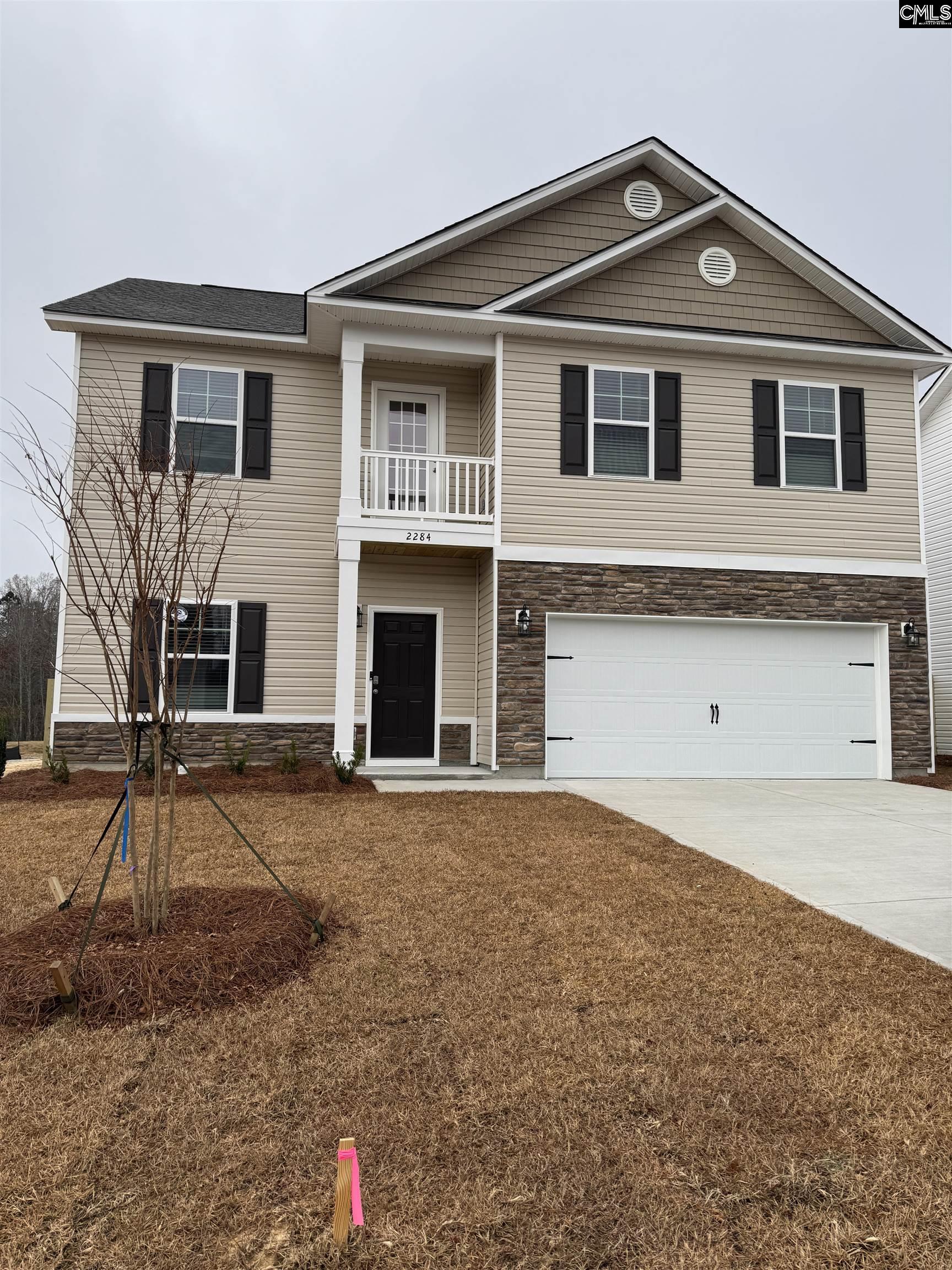 2284 Allan Crest Road Blythewood, SC 29016