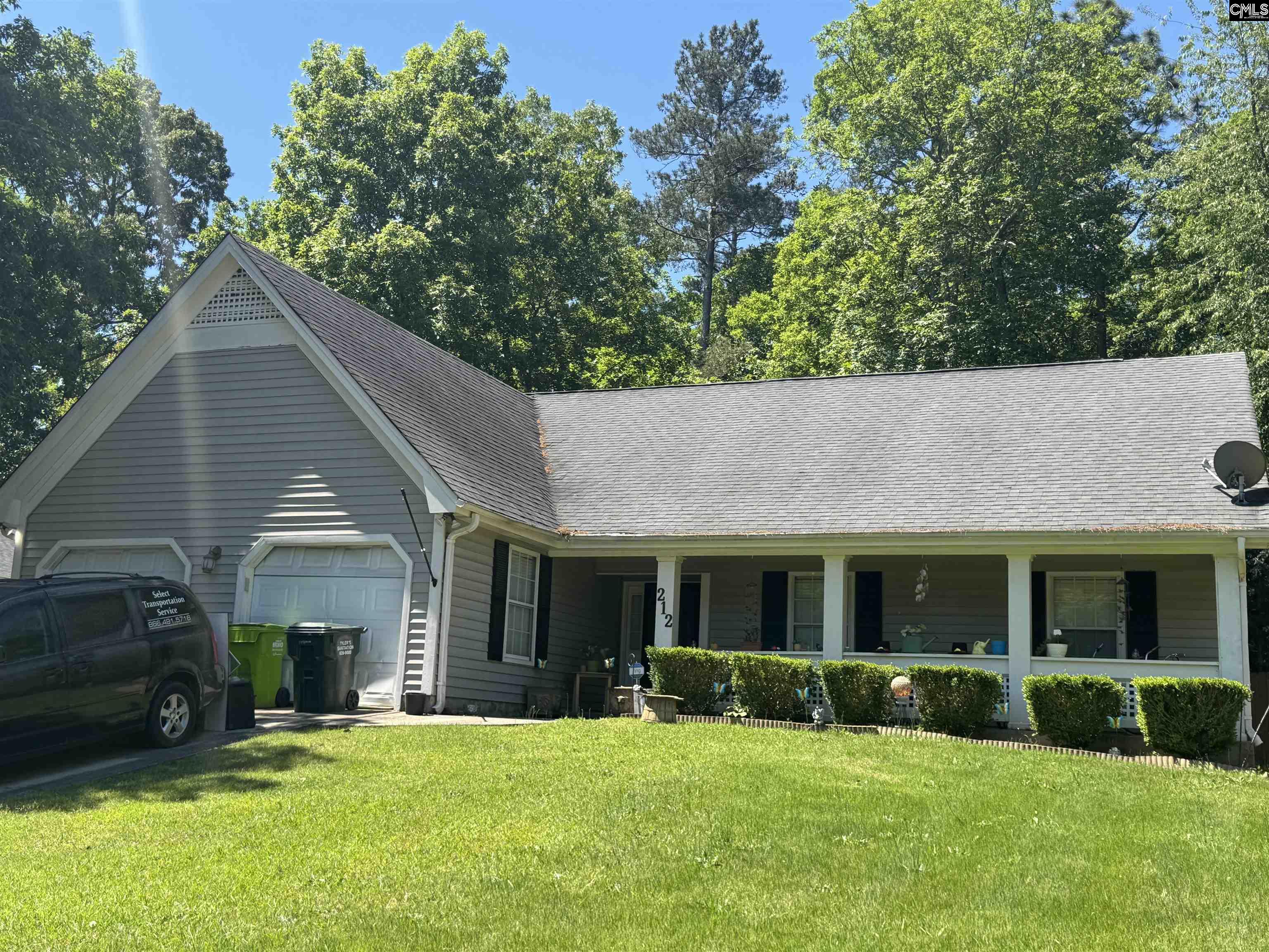 212 Elstow Road Irmo, SC 29063
