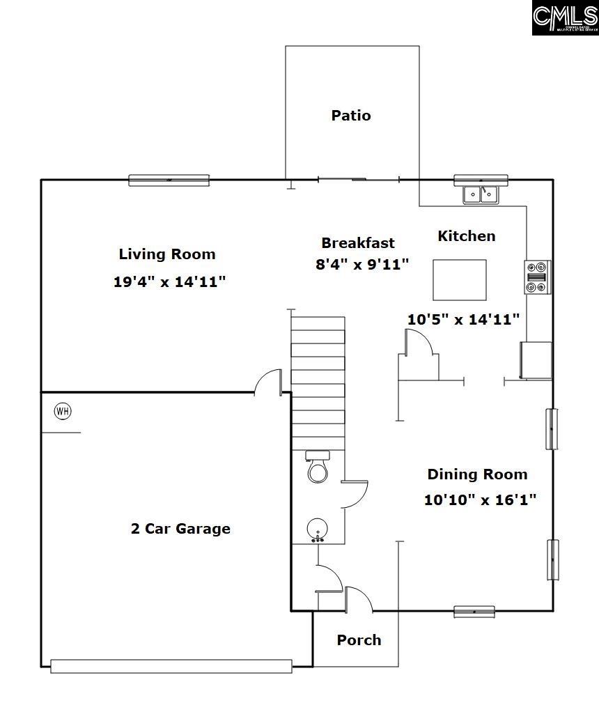 47 Carina Lane Lugoff, SC 29078