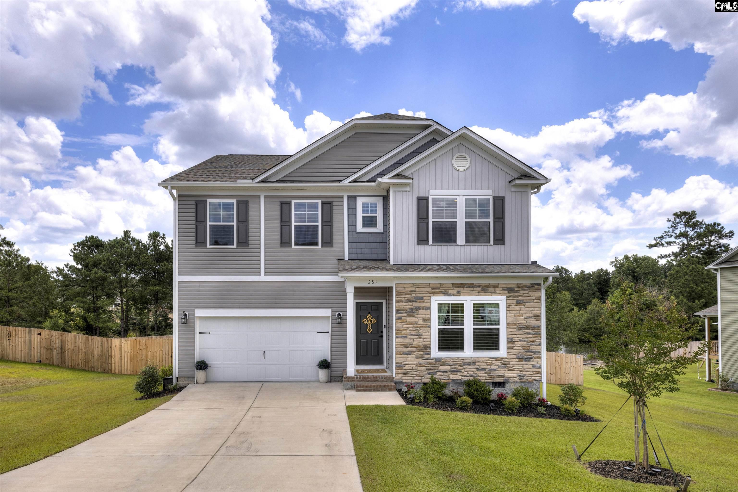 281 Shadowbrook Way Camden, SC 29020