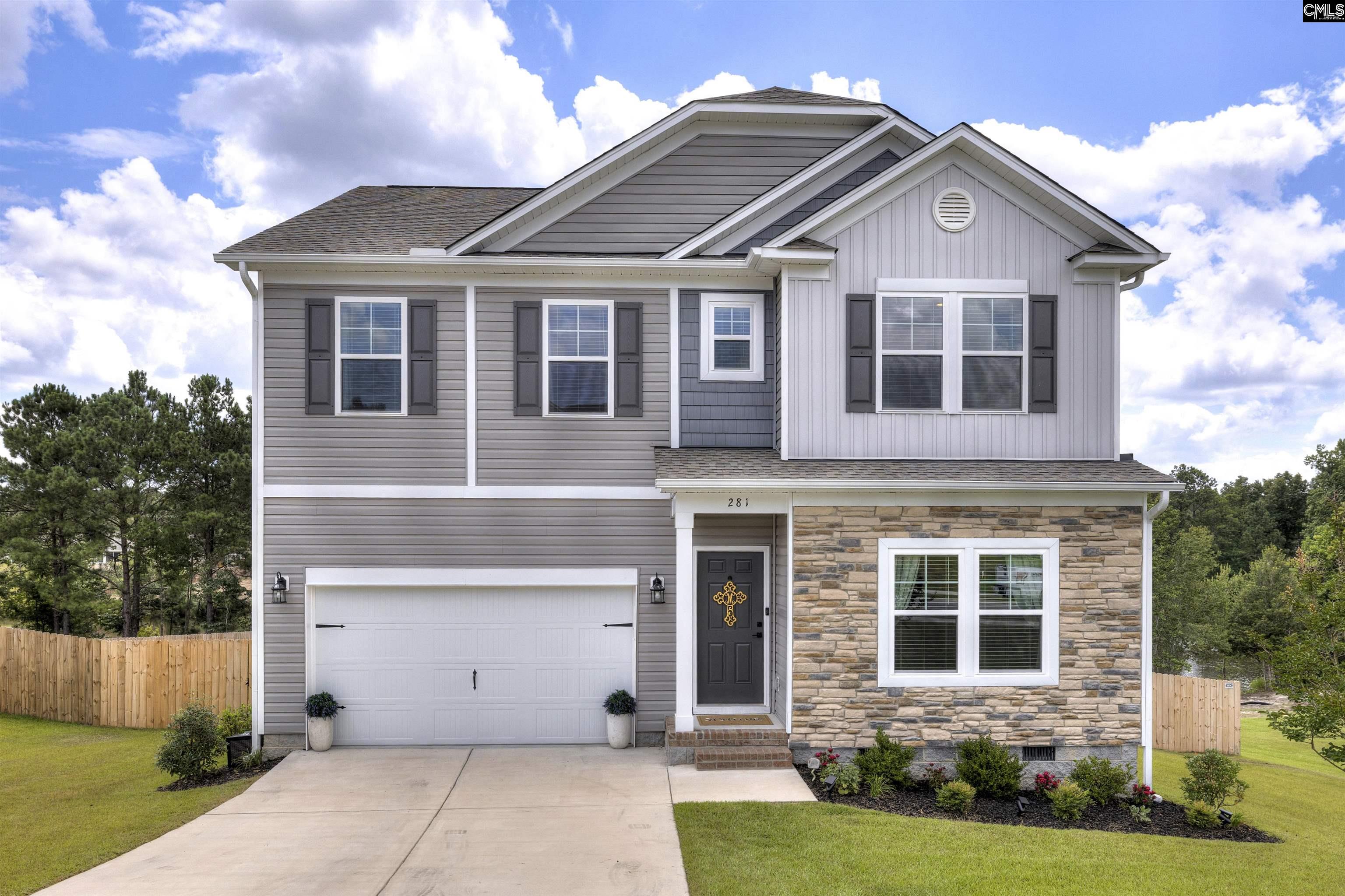 281 Shadowbrook Way Camden, SC 29020