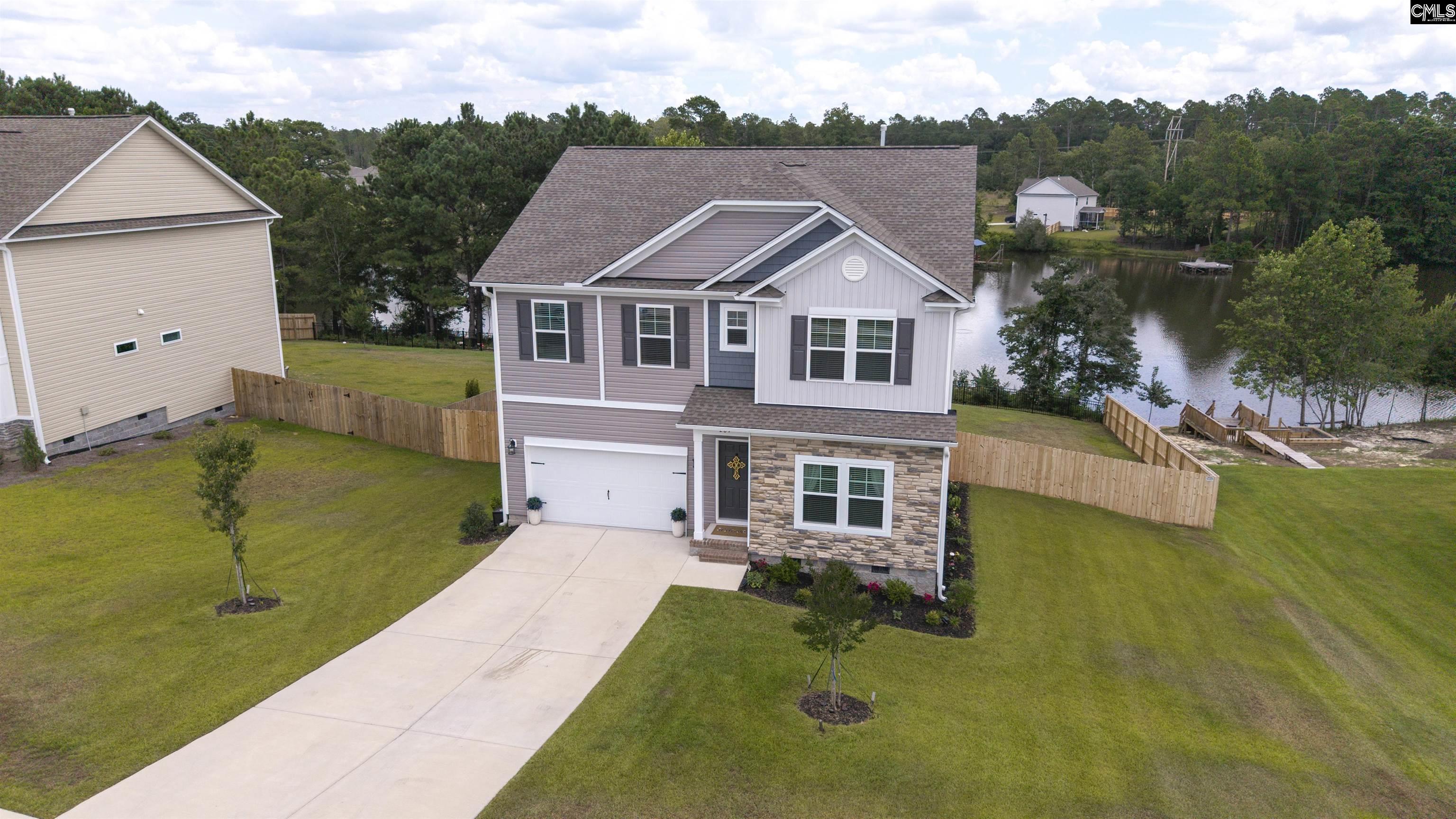 281 Shadowbrook Way Camden, SC 29020