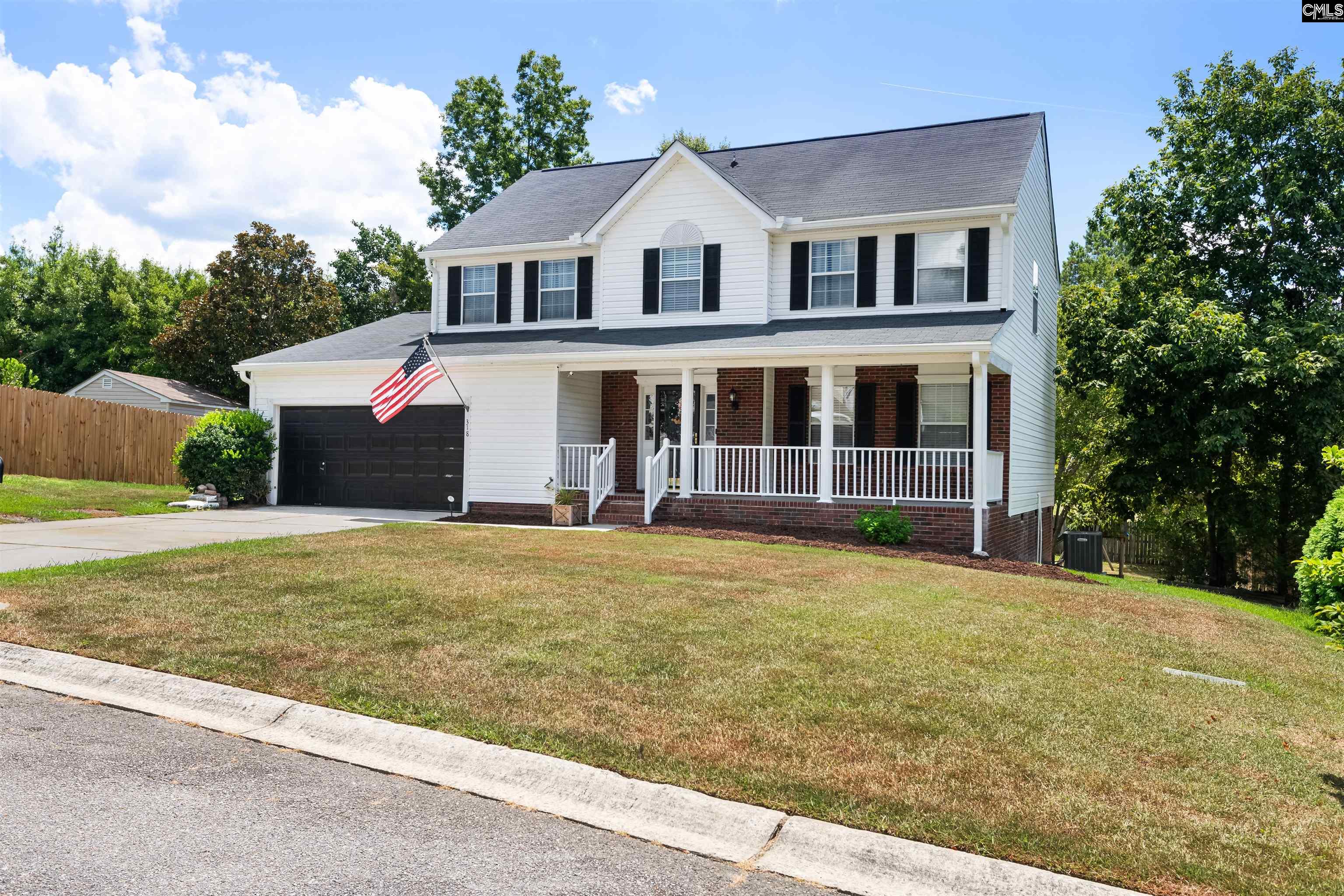 318 Glen Rose Circle Irmo, SC 29063