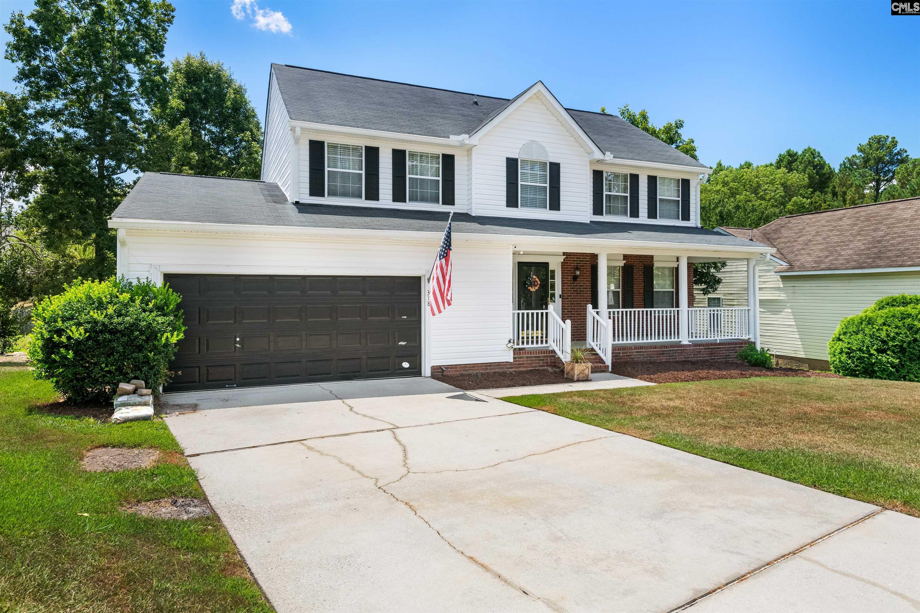 318 Glen Rose Circle Irmo, SC 29063