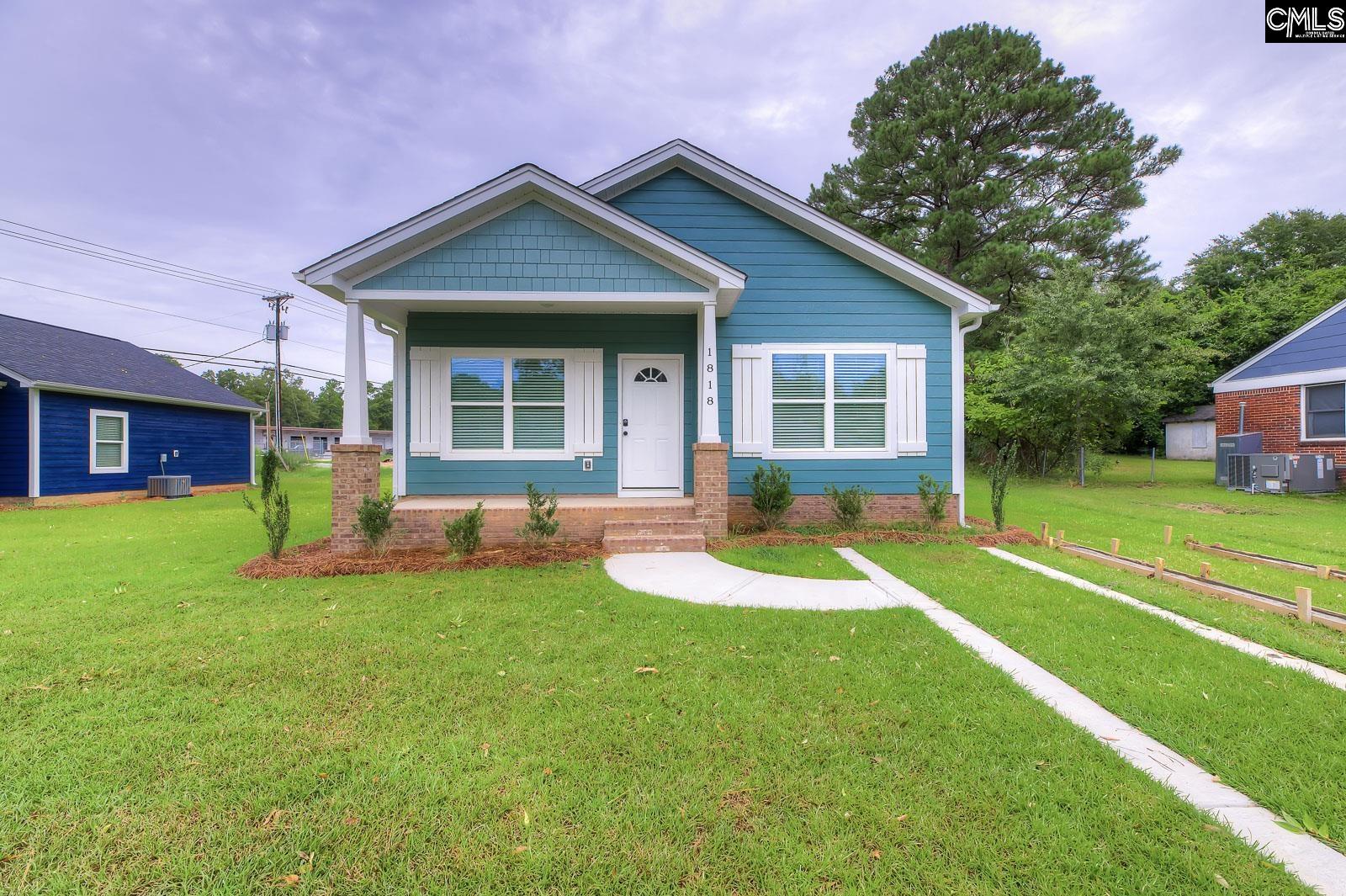 1818 Sunnyside Drive Cayce, SC 29033