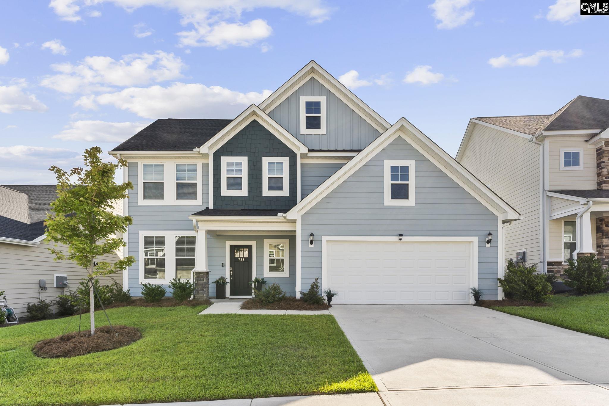 728 Sterling Creek Court Lexington, SC 29072