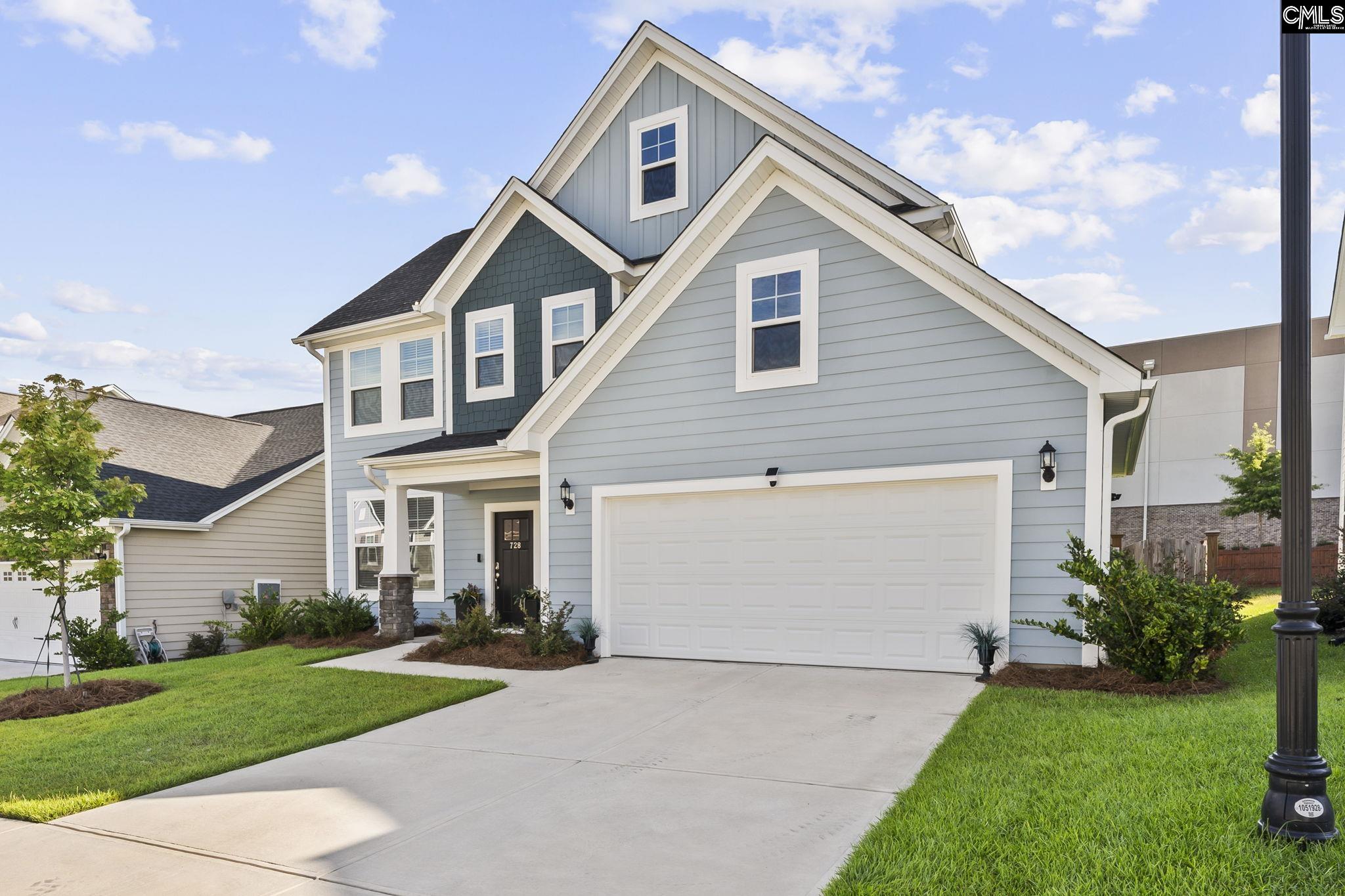728 Sterling Creek Court Lexington, SC 29072