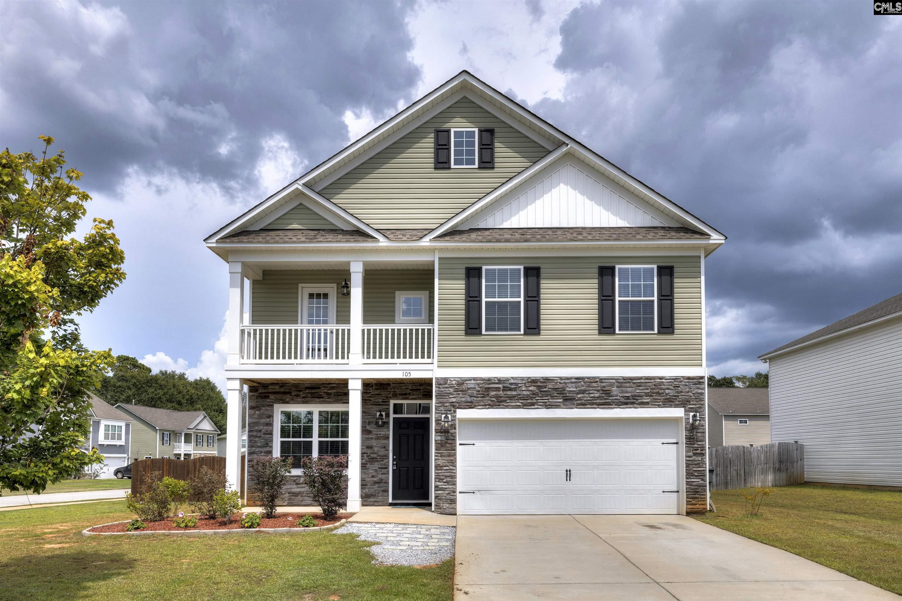 105 Setter Court Sumter, SC 29154
