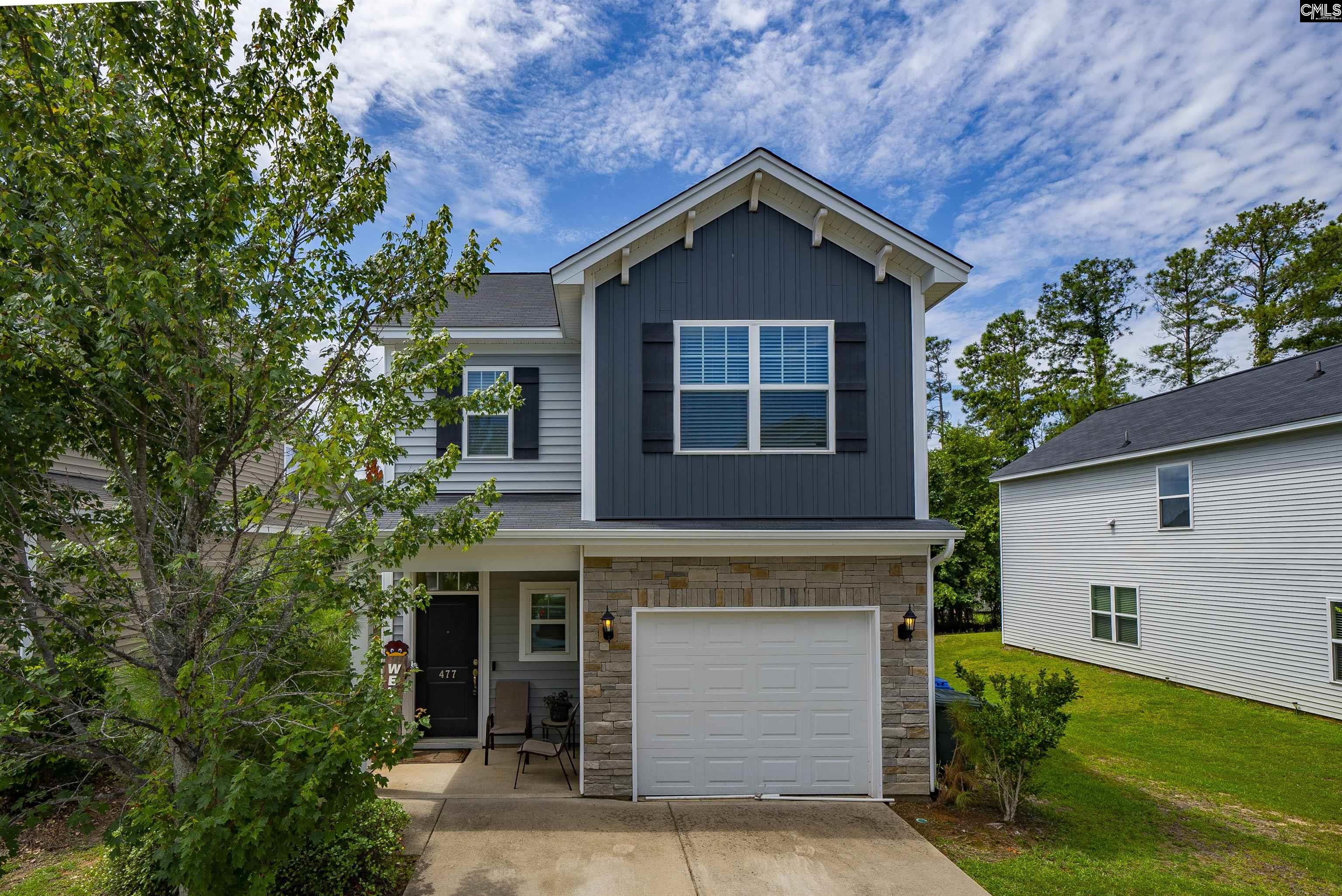 477 Eastfair Drive Columbia, SC 29209