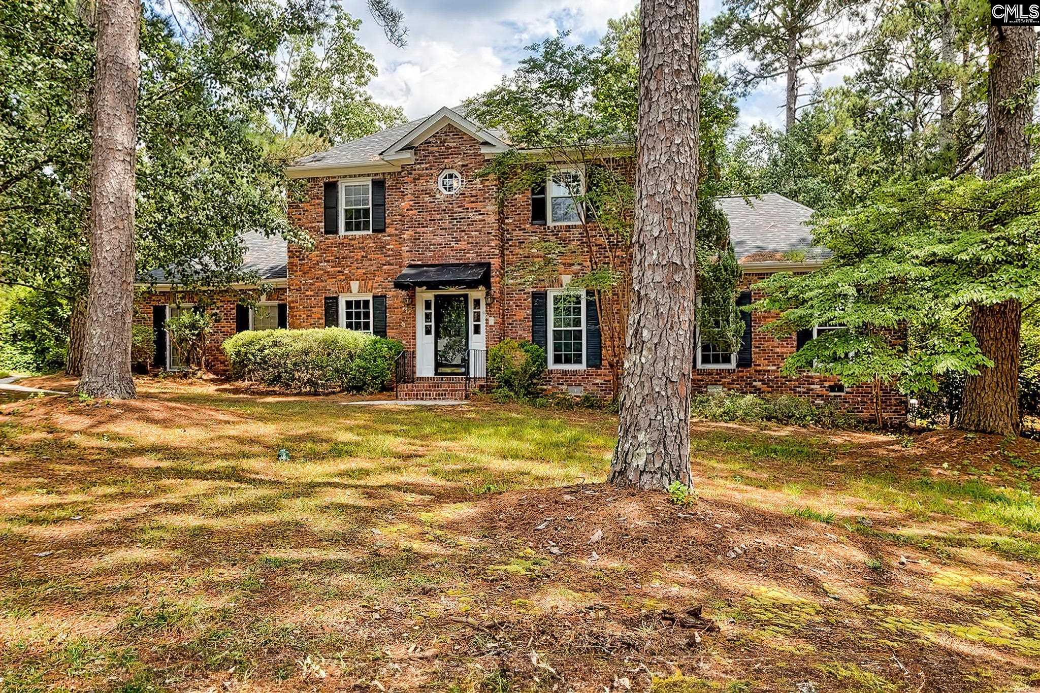 6 S Fork Place Columbia, SC 29223