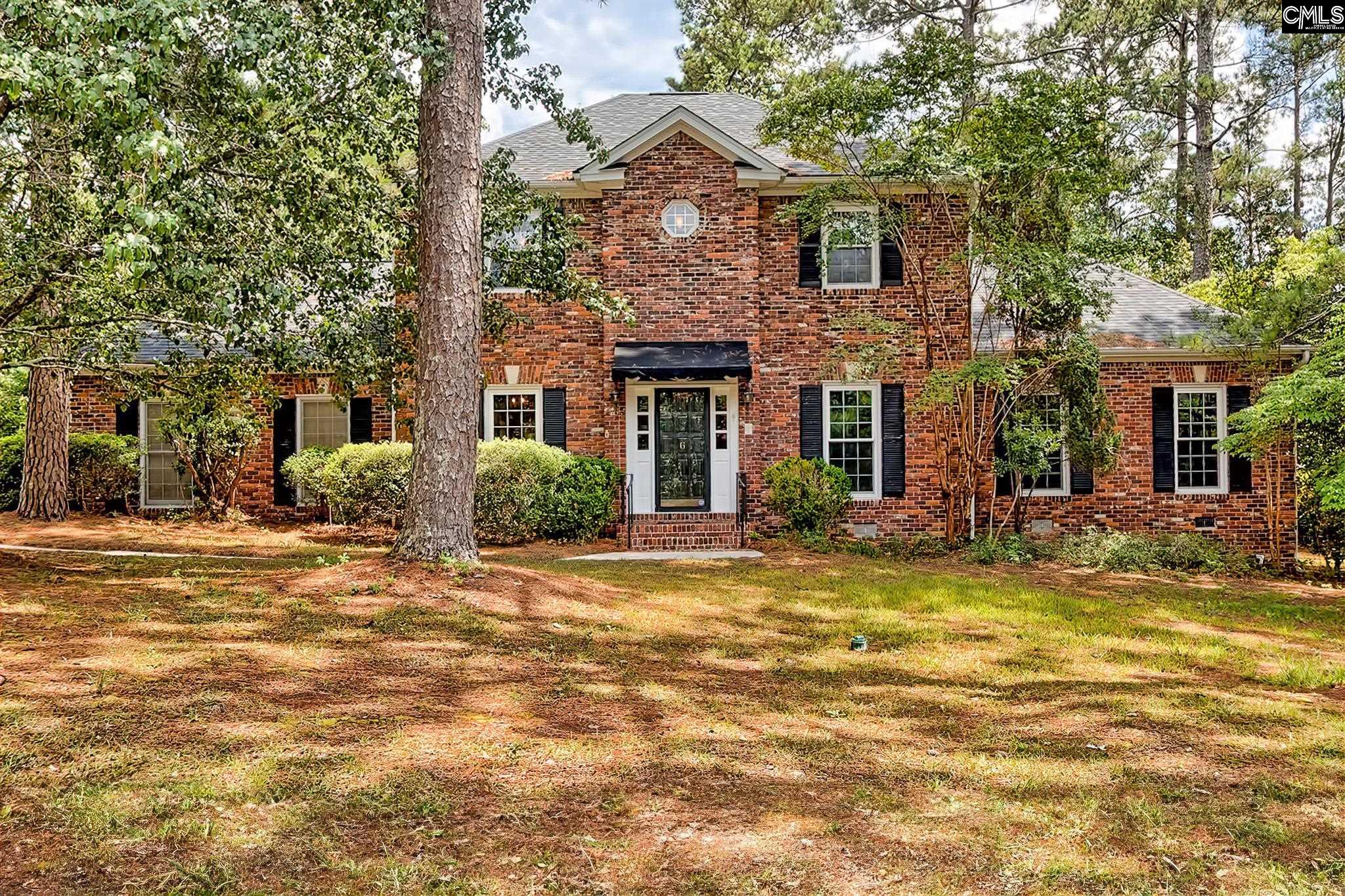 6 S Fork Place Columbia, SC 29223