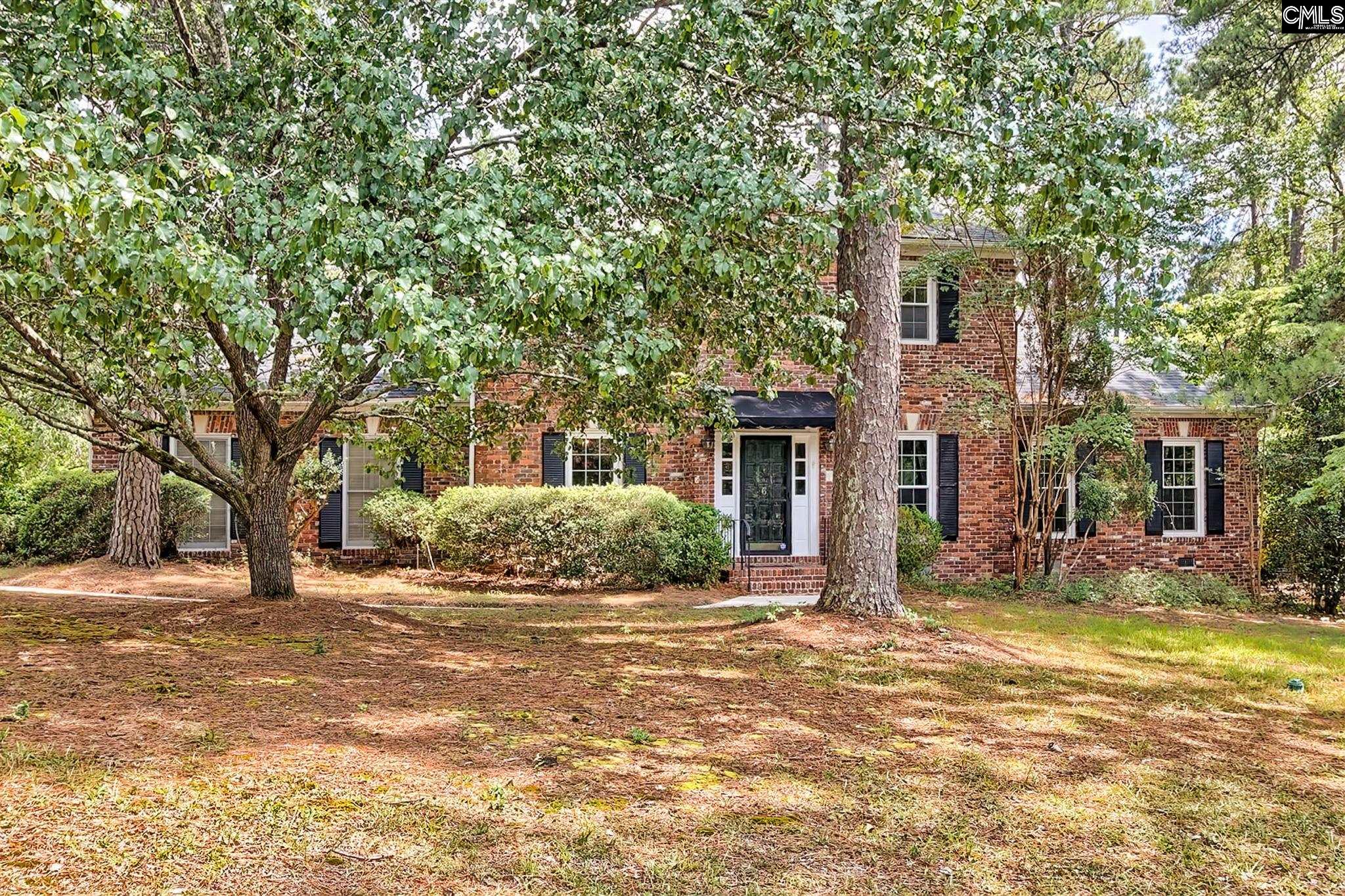 6 S Fork Place Columbia, SC 29223