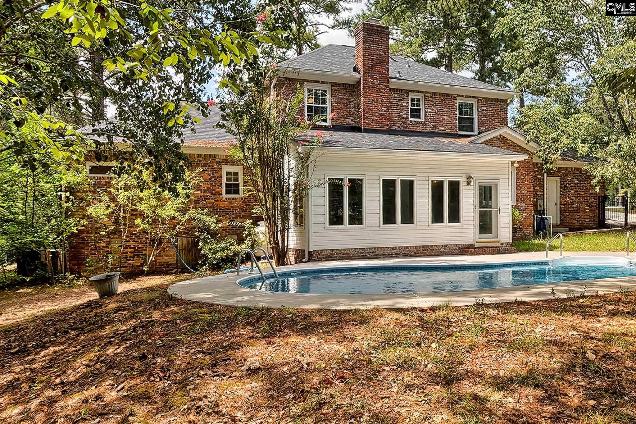 6 S Fork Place Columbia, SC 29223