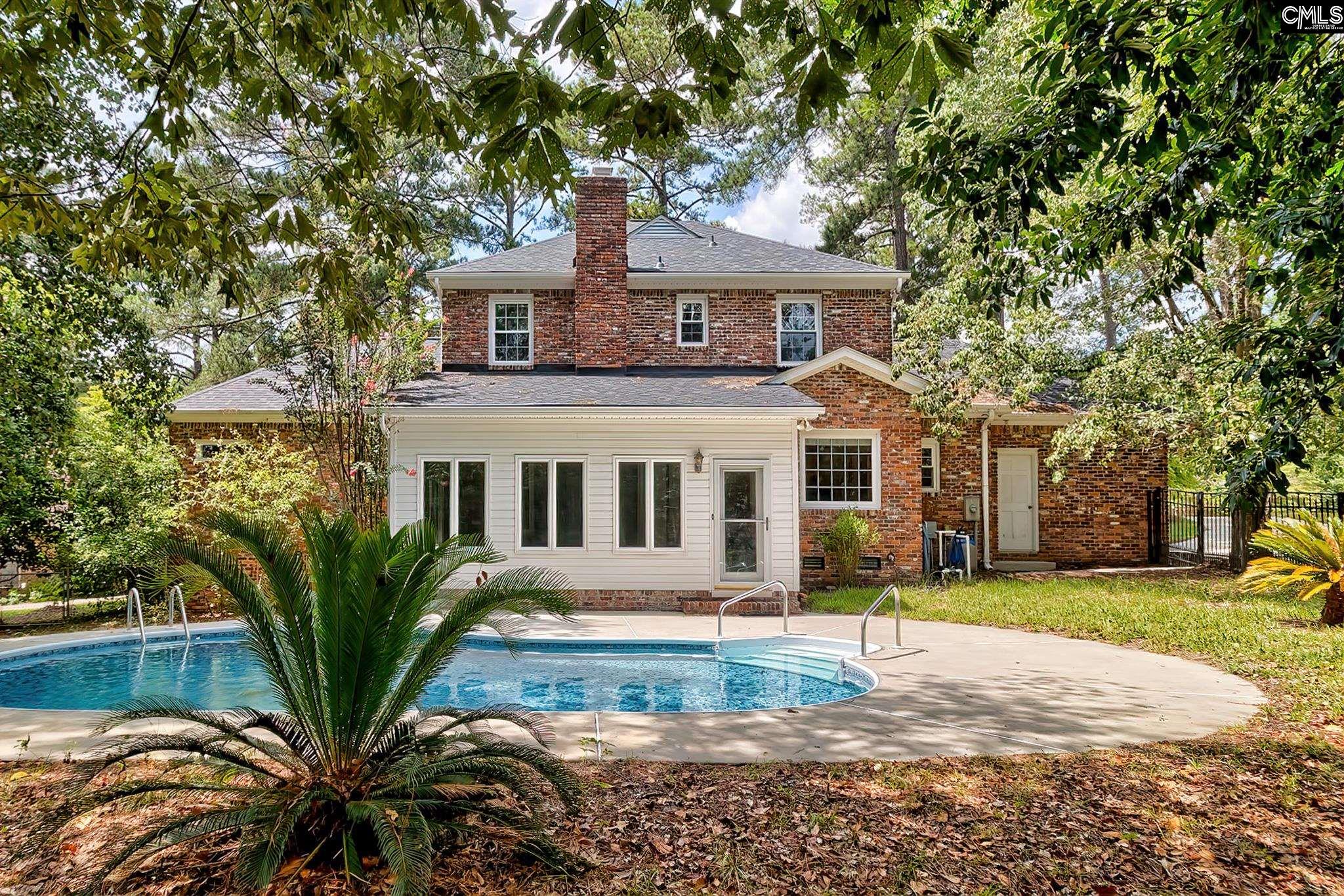 6 S Fork Place Columbia, SC 29223