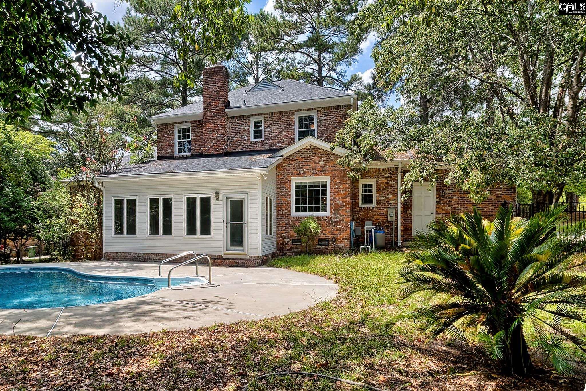 6 S Fork Place Columbia, SC 29223