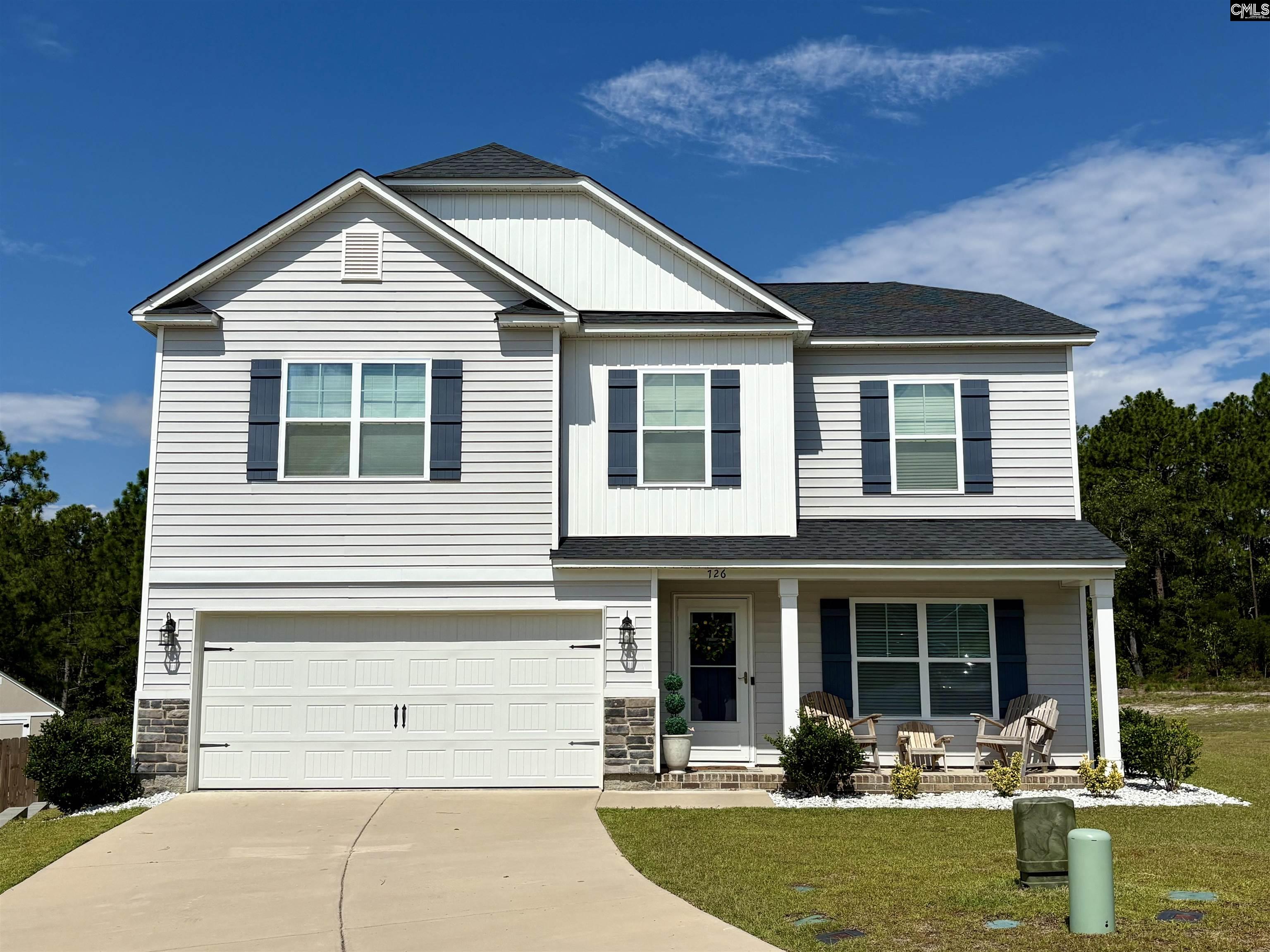 726 Ohana Court Lexington, SC 29073
