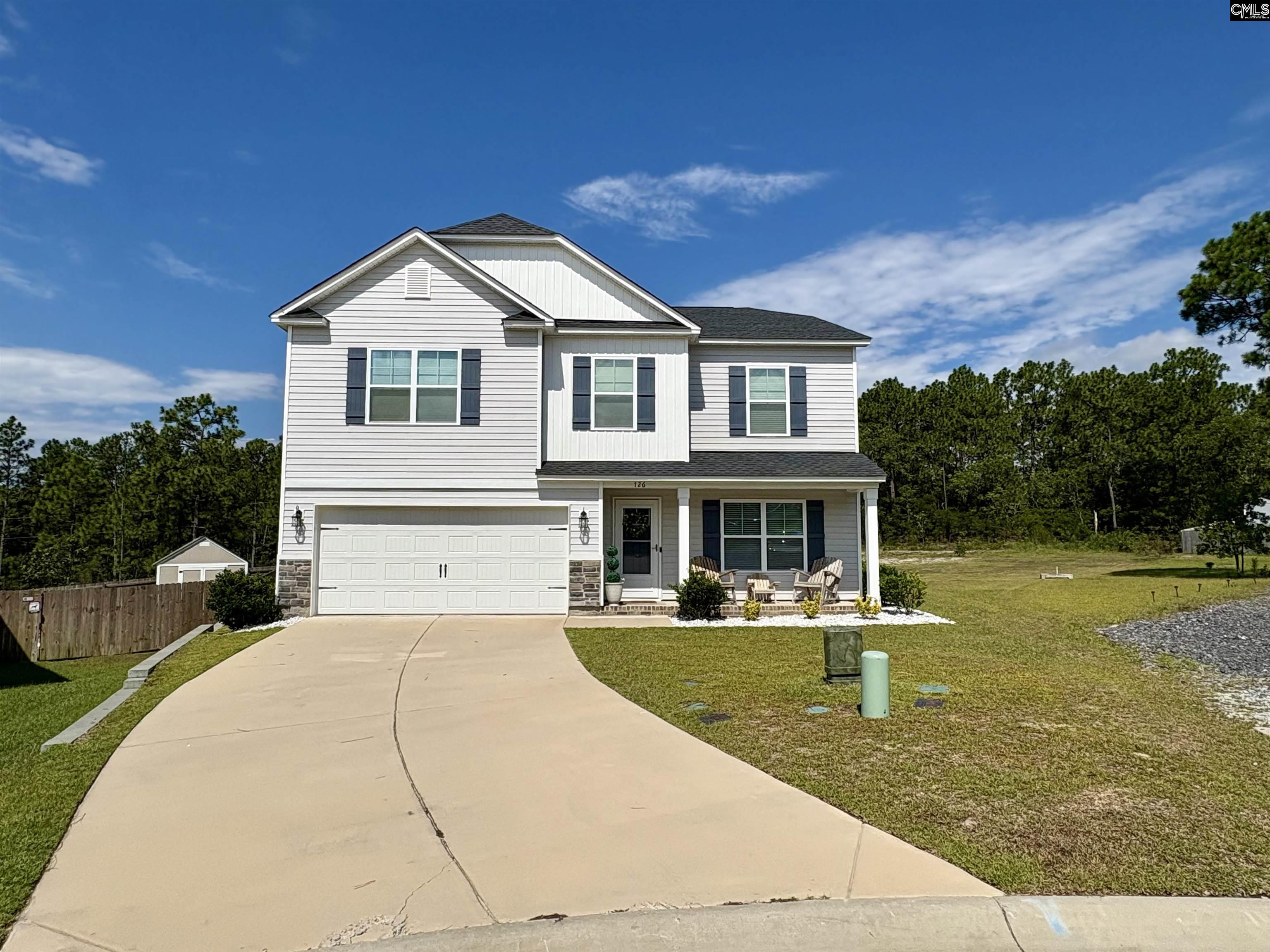 726 Ohana Court Lexington, SC 29073
