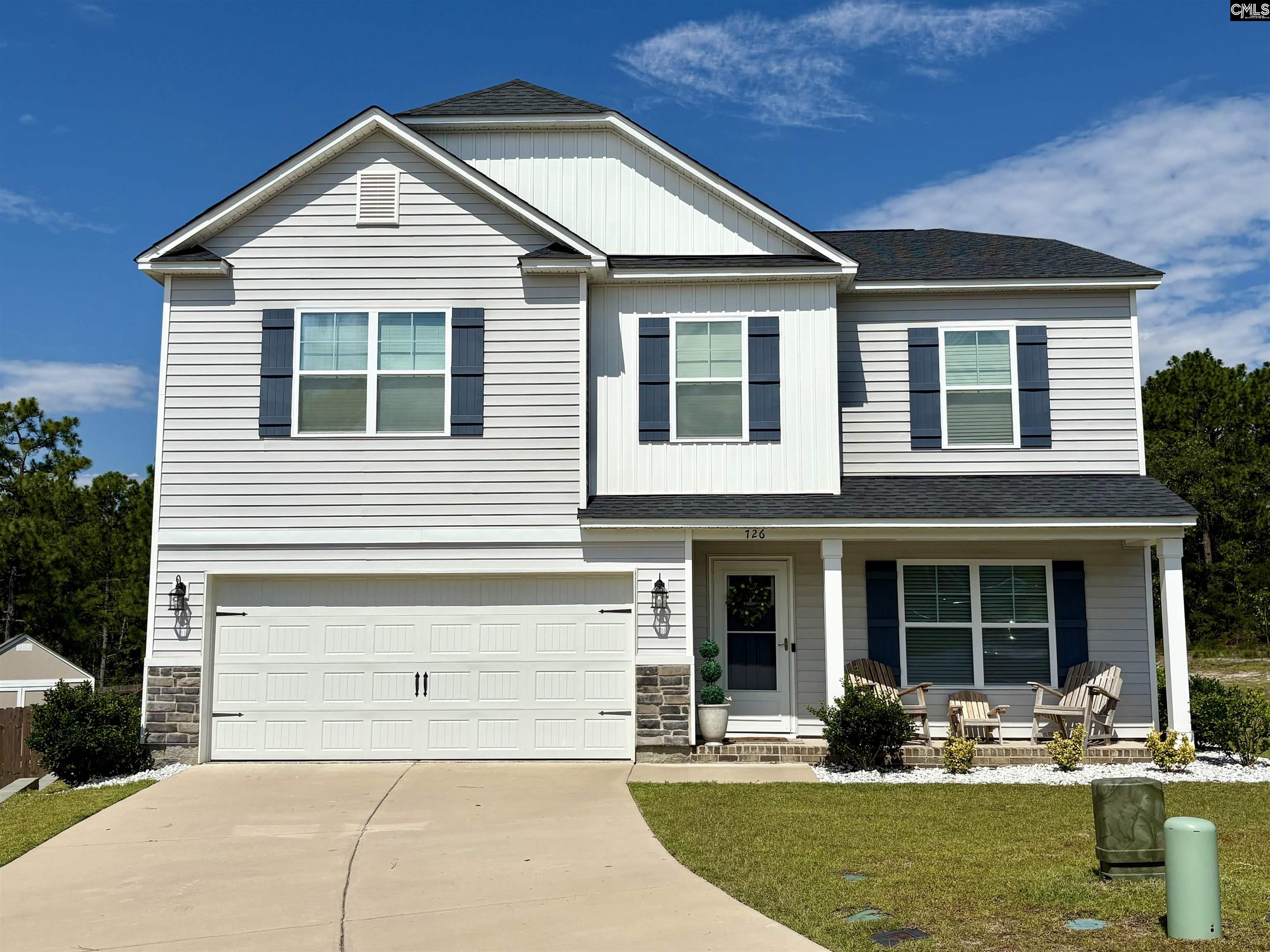 726 Ohana Court Lexington, SC 29073