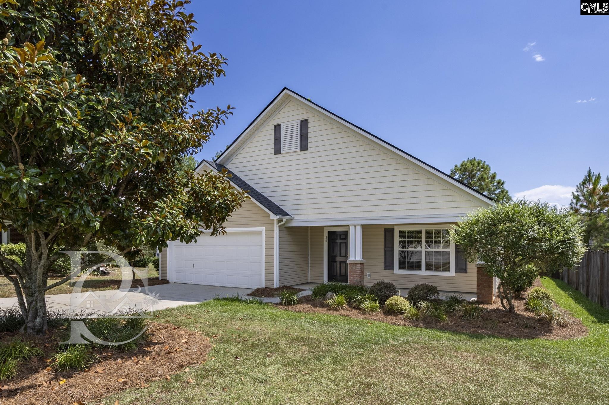 80 Crossfox Court Chapin, SC 29036