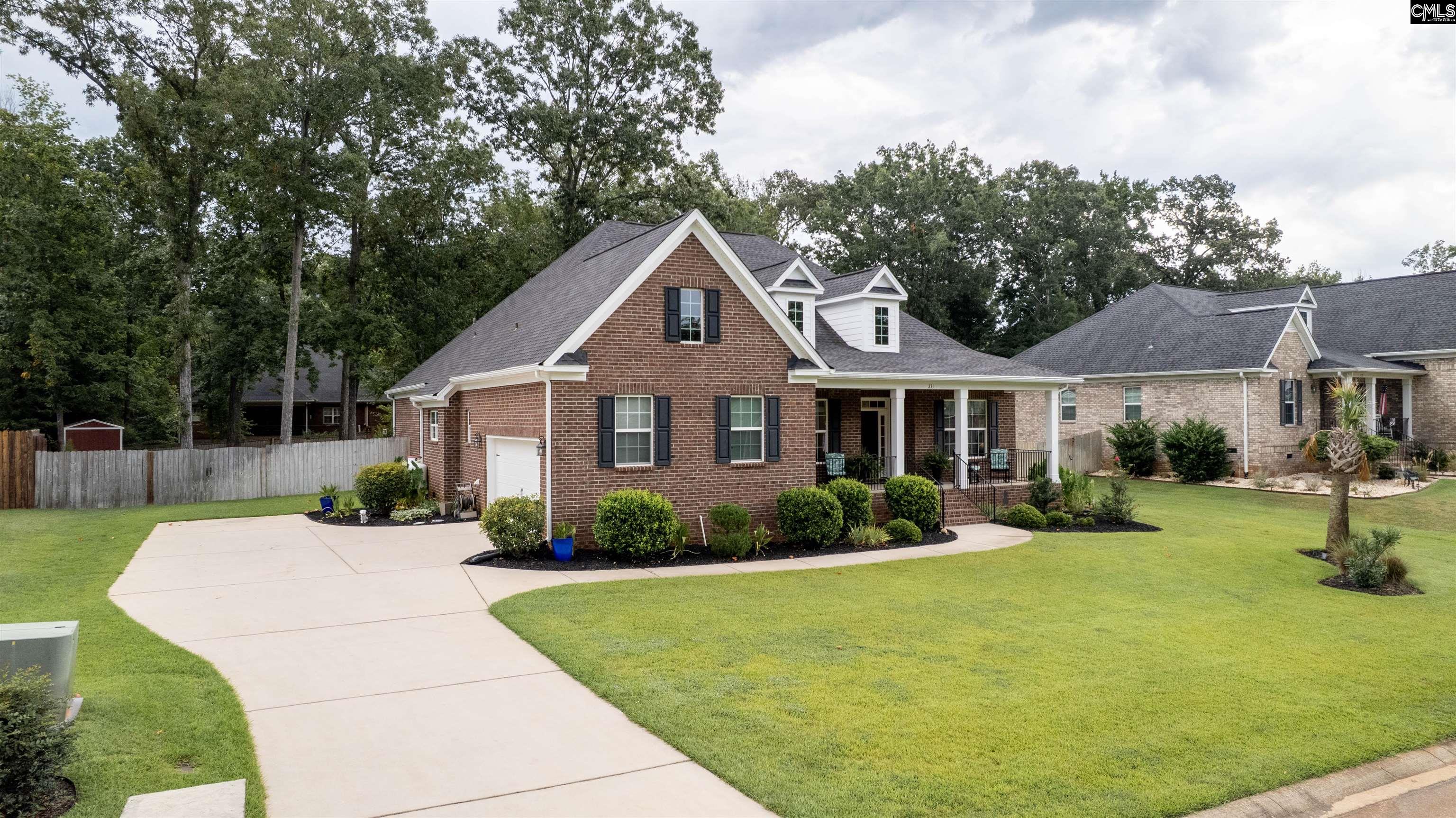 231 Hilton View Court Chapin, SC 29036