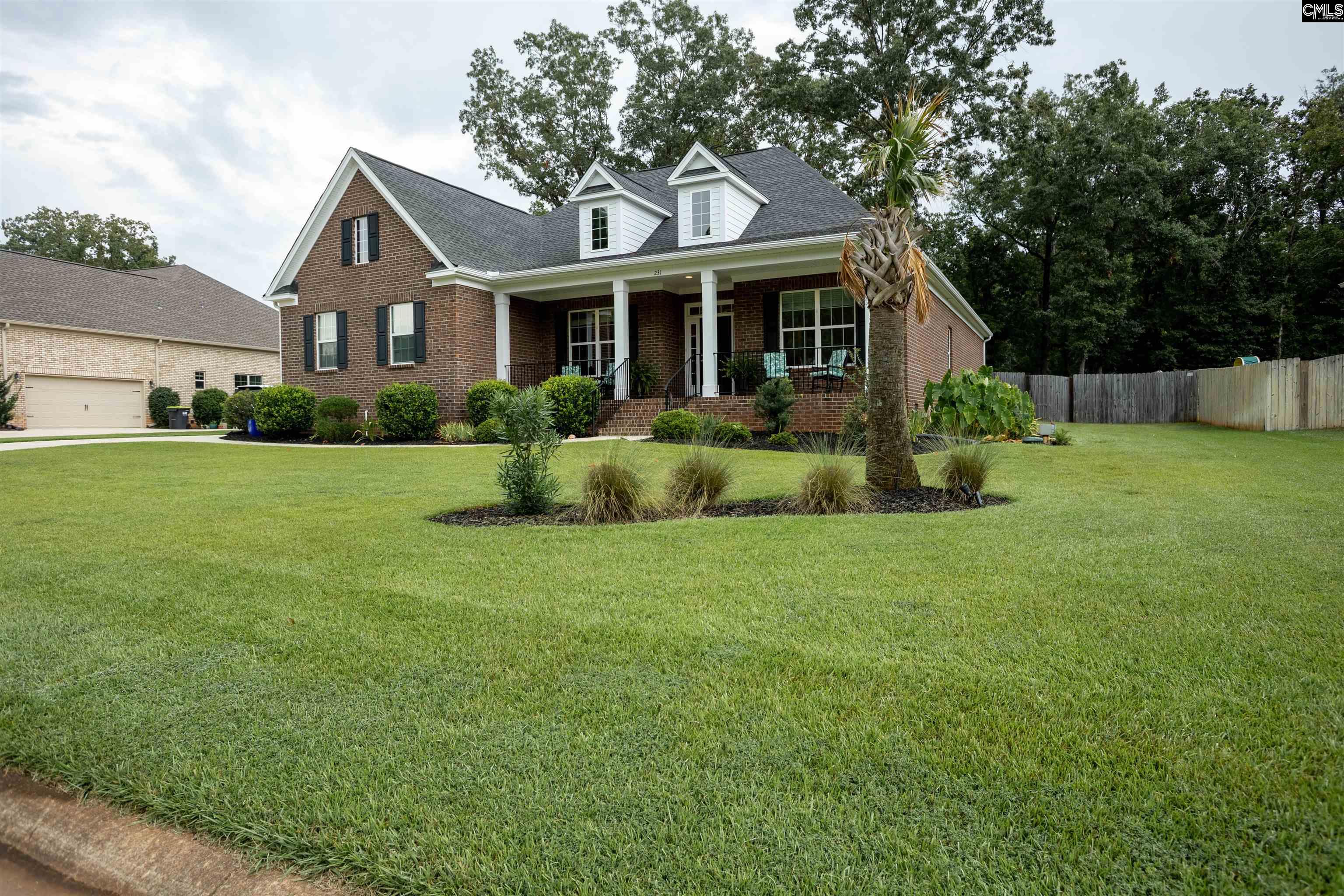 231 Hilton View Court Chapin, SC 29036
