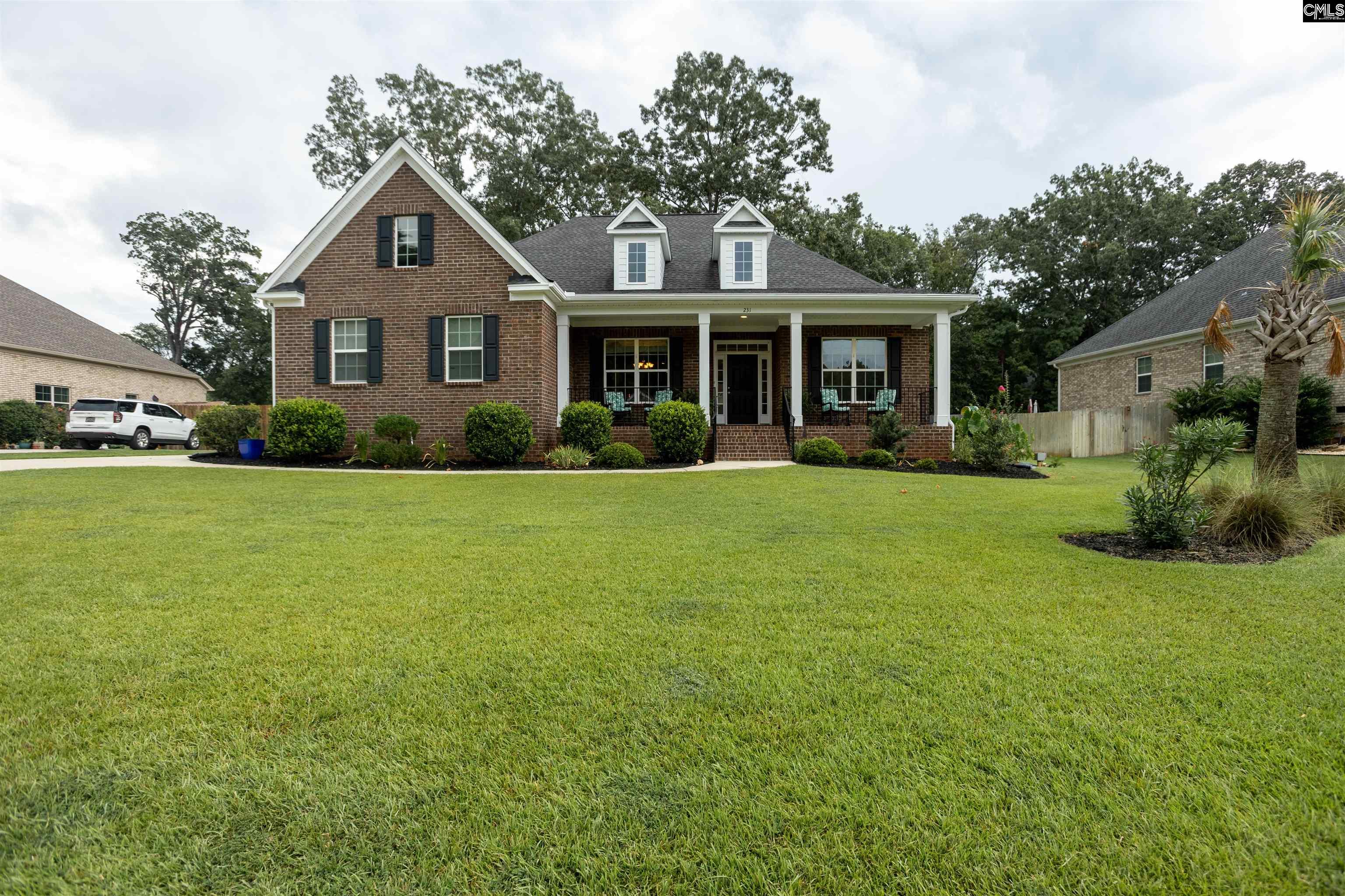 231 Hilton View Court Chapin, SC 29036