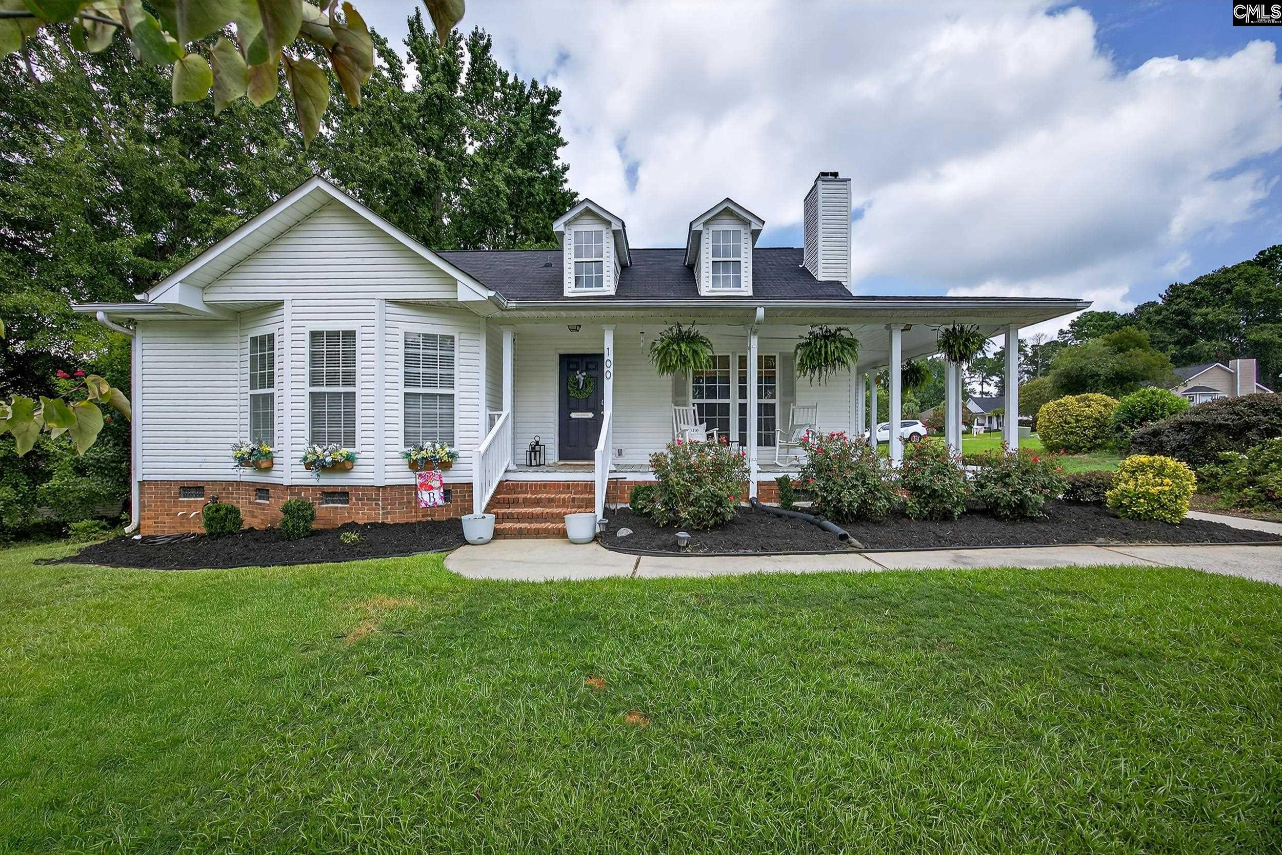 100 Bryars Court Lexington, SC 29072