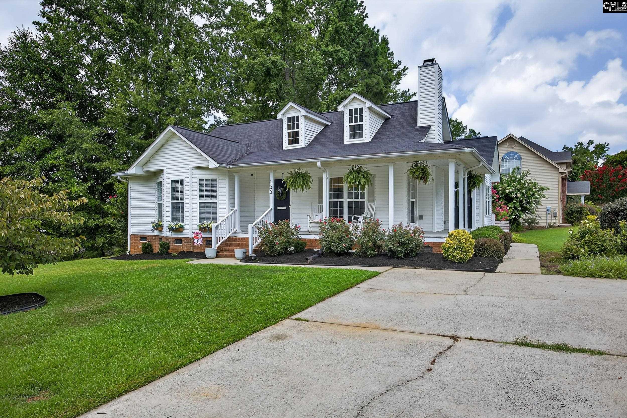 100 Bryars Court Lexington, SC 29072