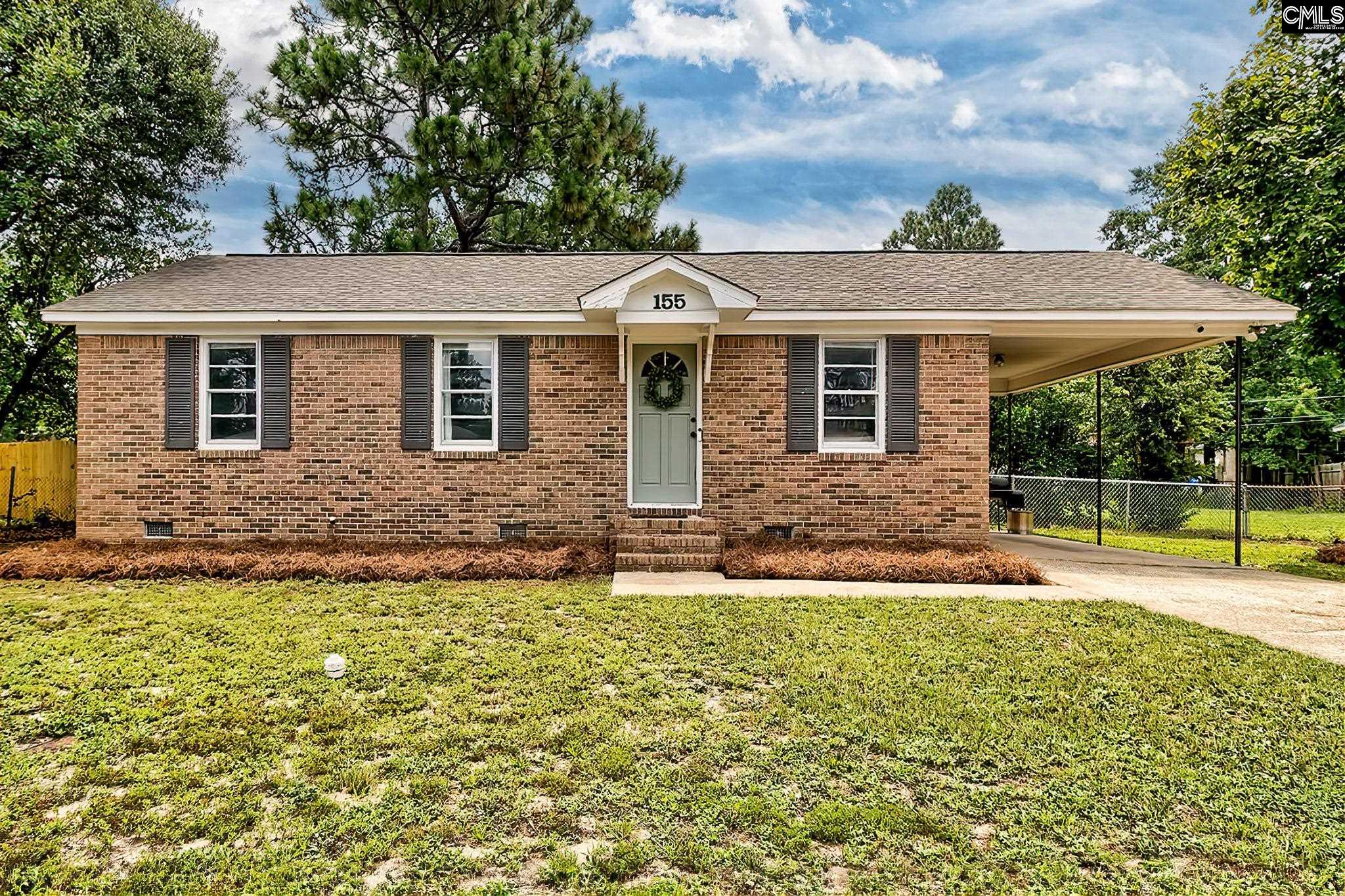 155 Lisa Drive Lexington, SC 29073