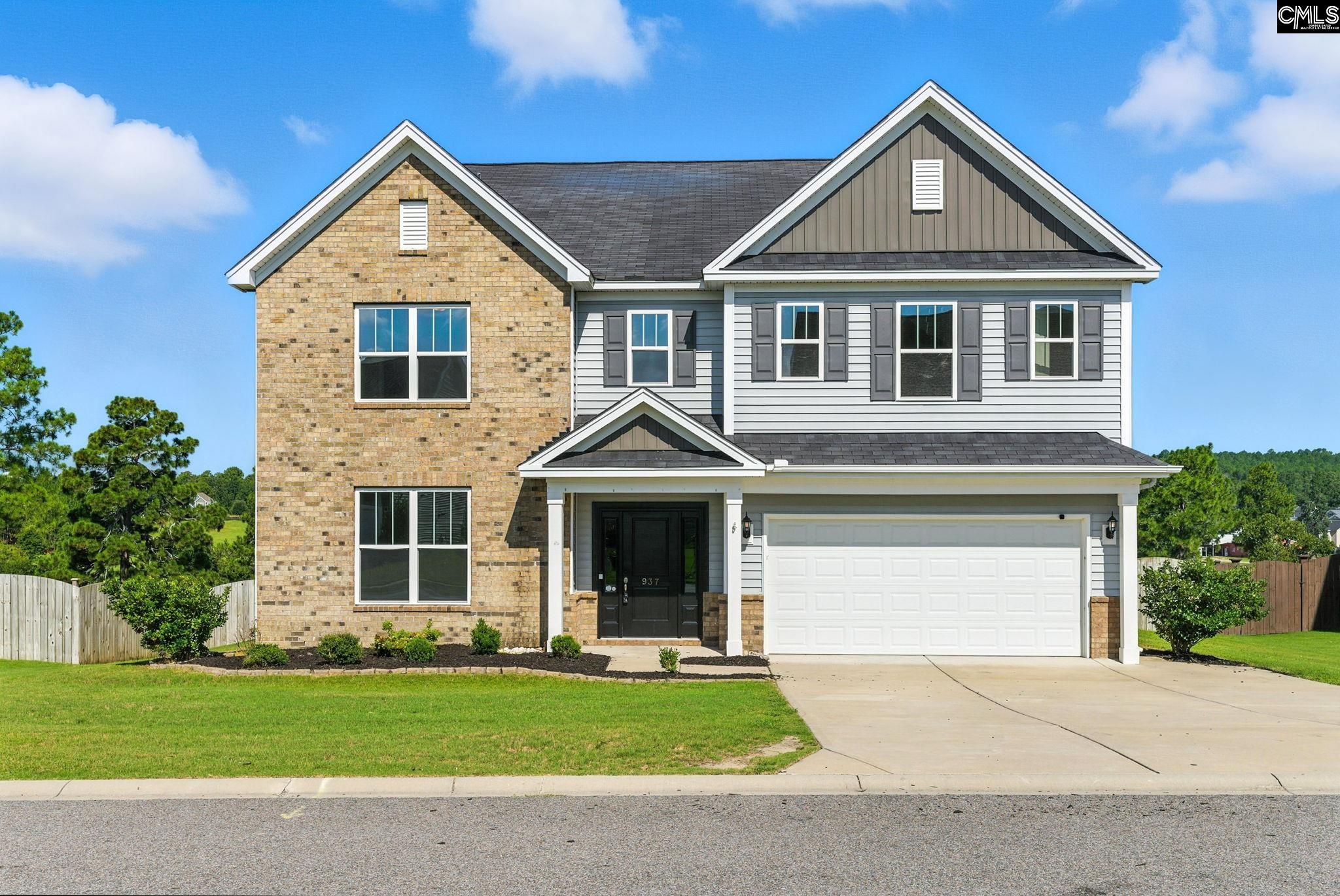 937 Bannockburn Drive Lexington, SC 29073