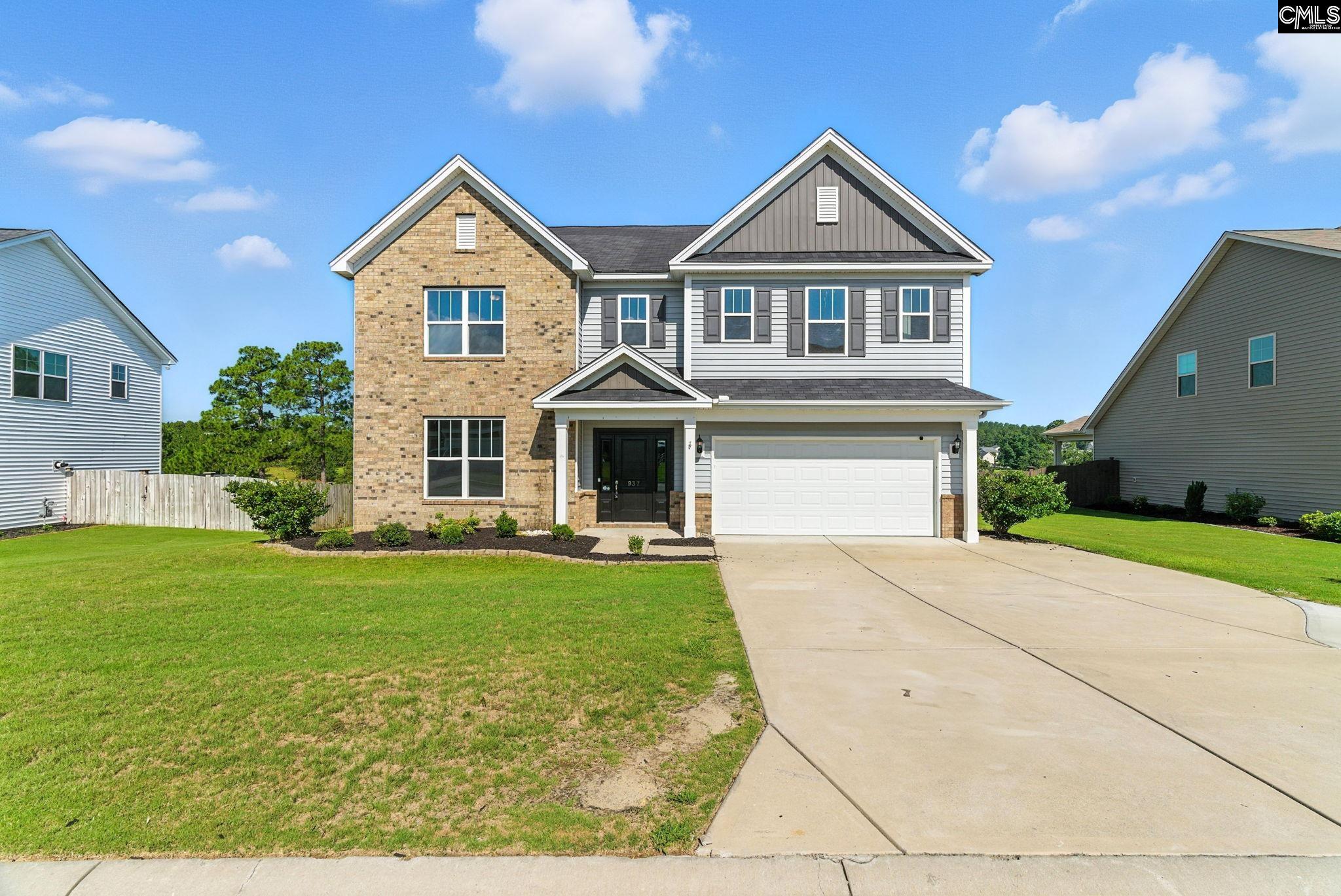 937 Bannockburn Drive Lexington, SC 29073