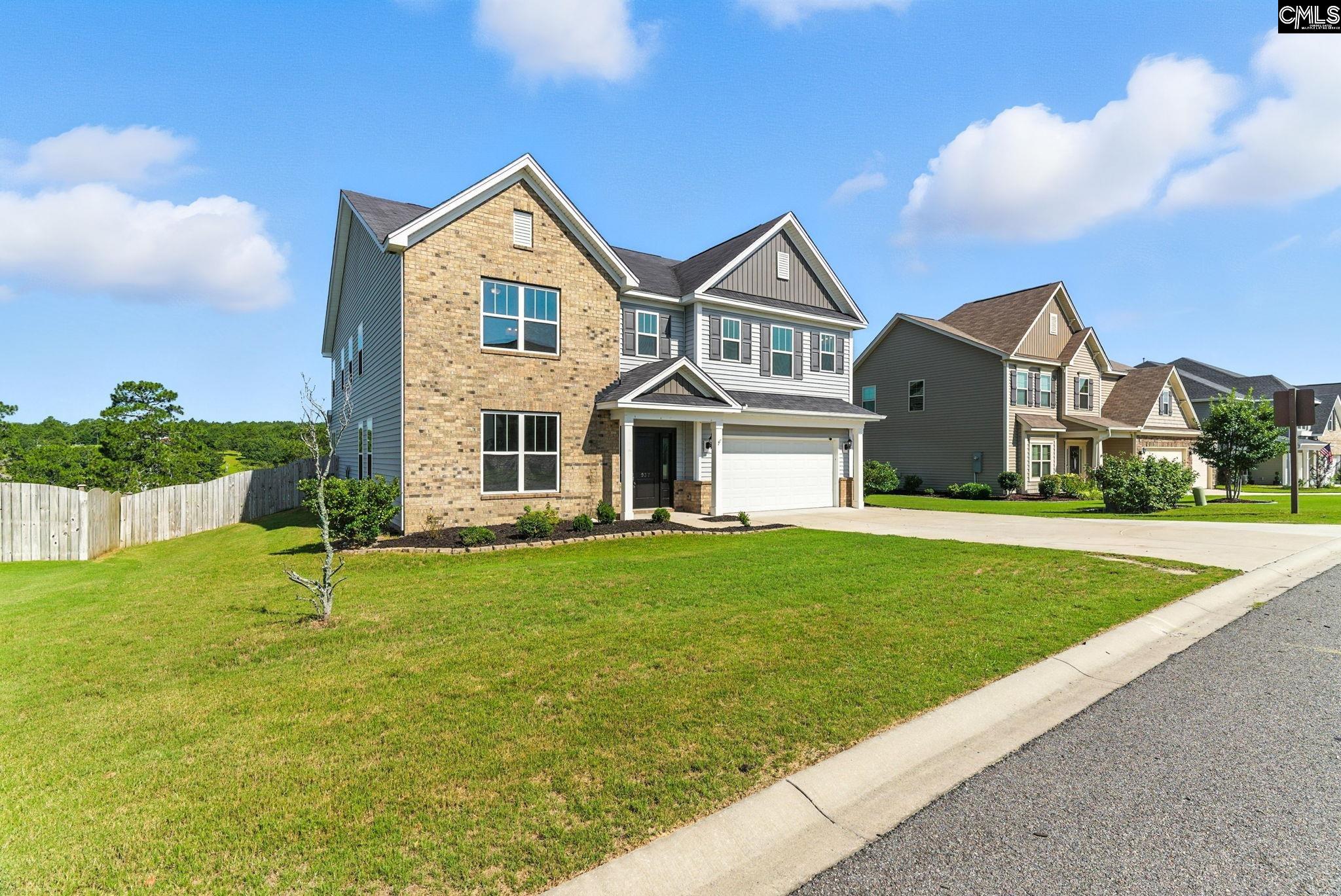 937 Bannockburn Drive Lexington, SC 29073