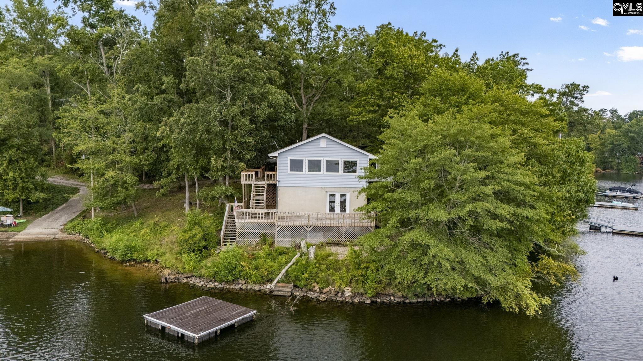 1706 Gold Nugget Point Prosperity, SC 29127-0000