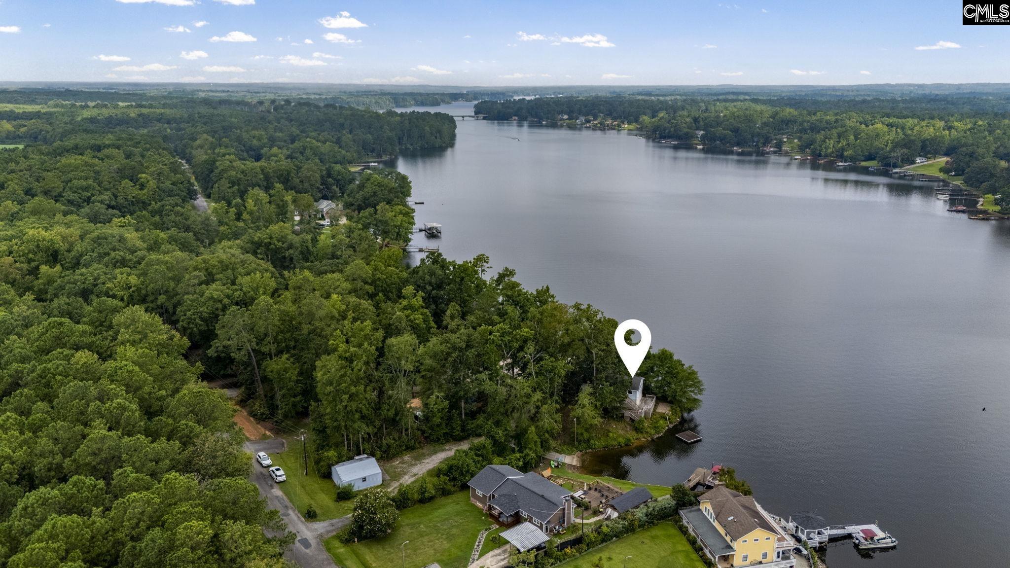 1706 Gold Nugget Point Prosperity, SC 29127-0000