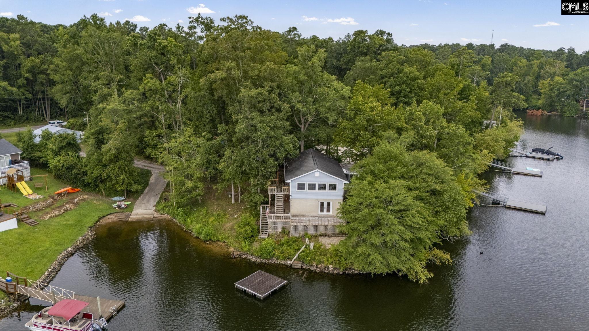 1706 Gold Nugget Point Prosperity, SC 29127-0000