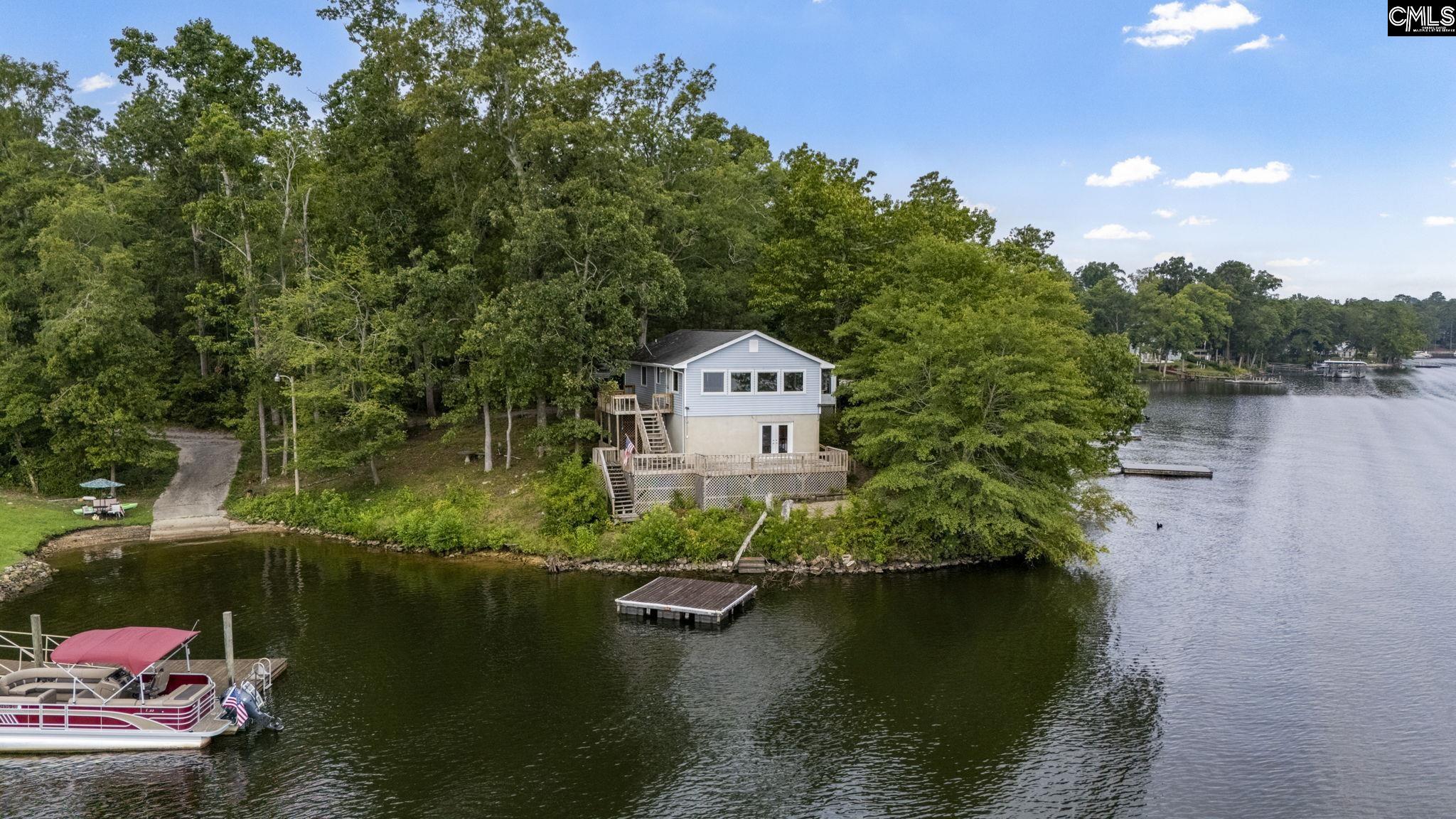 1706 Gold Nugget Point Prosperity, SC 29127-0000