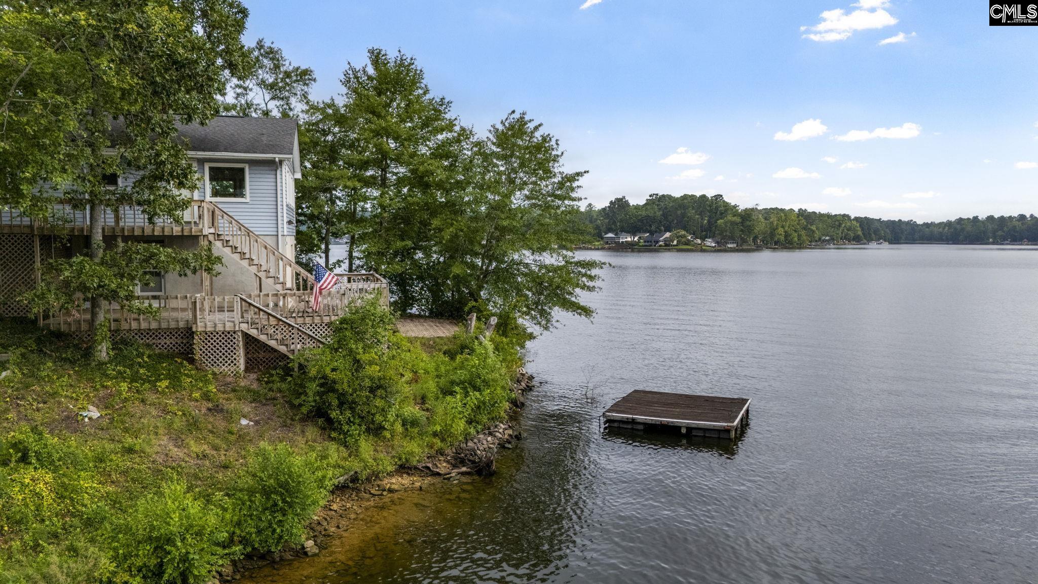 1706 Gold Nugget Point Prosperity, SC 29127-0000