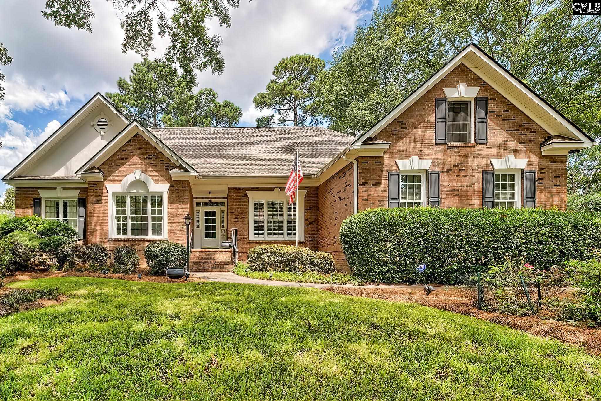 113 Big Leaf Circle Columbia, SC 29229