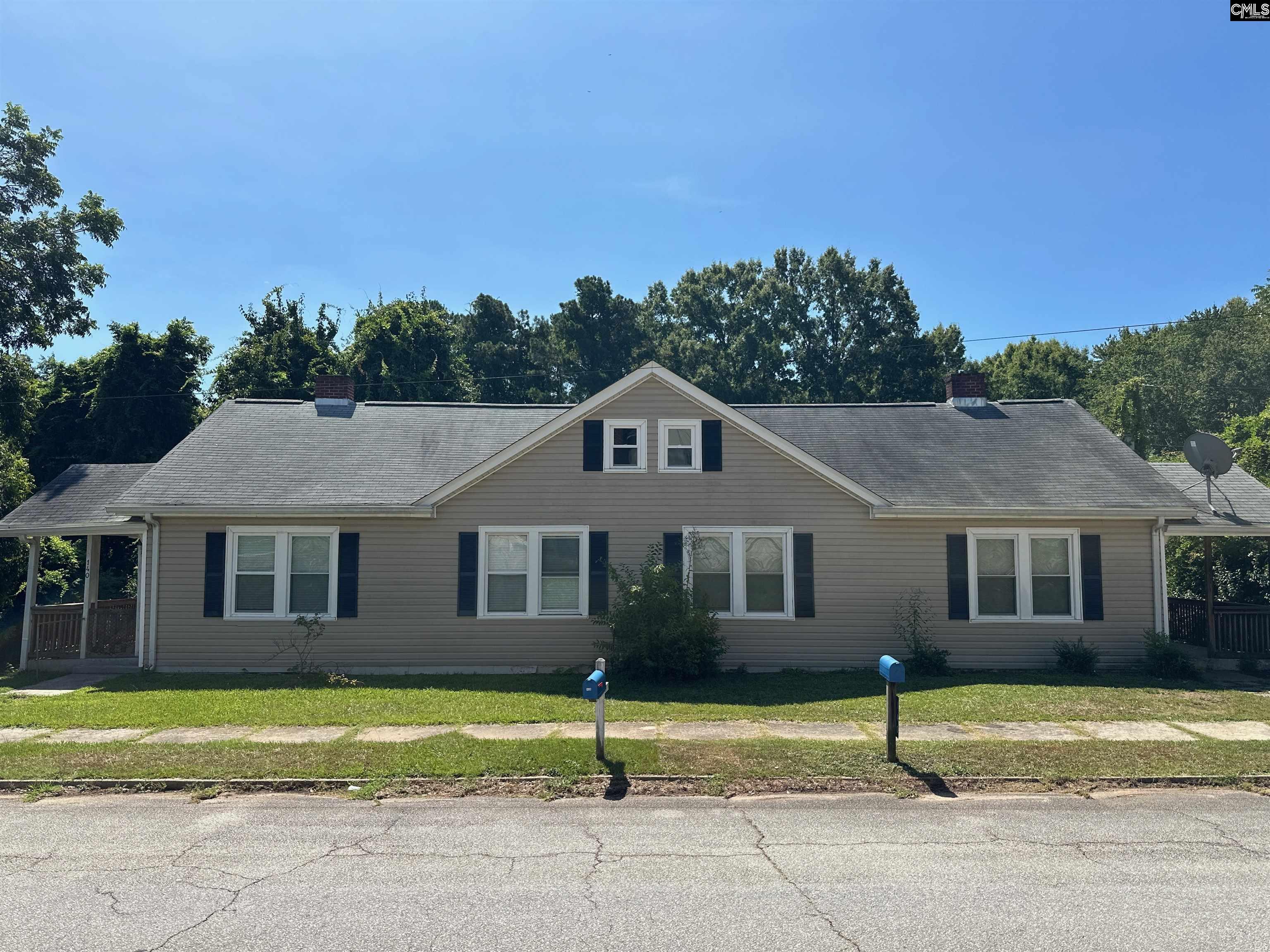 140 Eighth Street Winnsboro, SC 29180