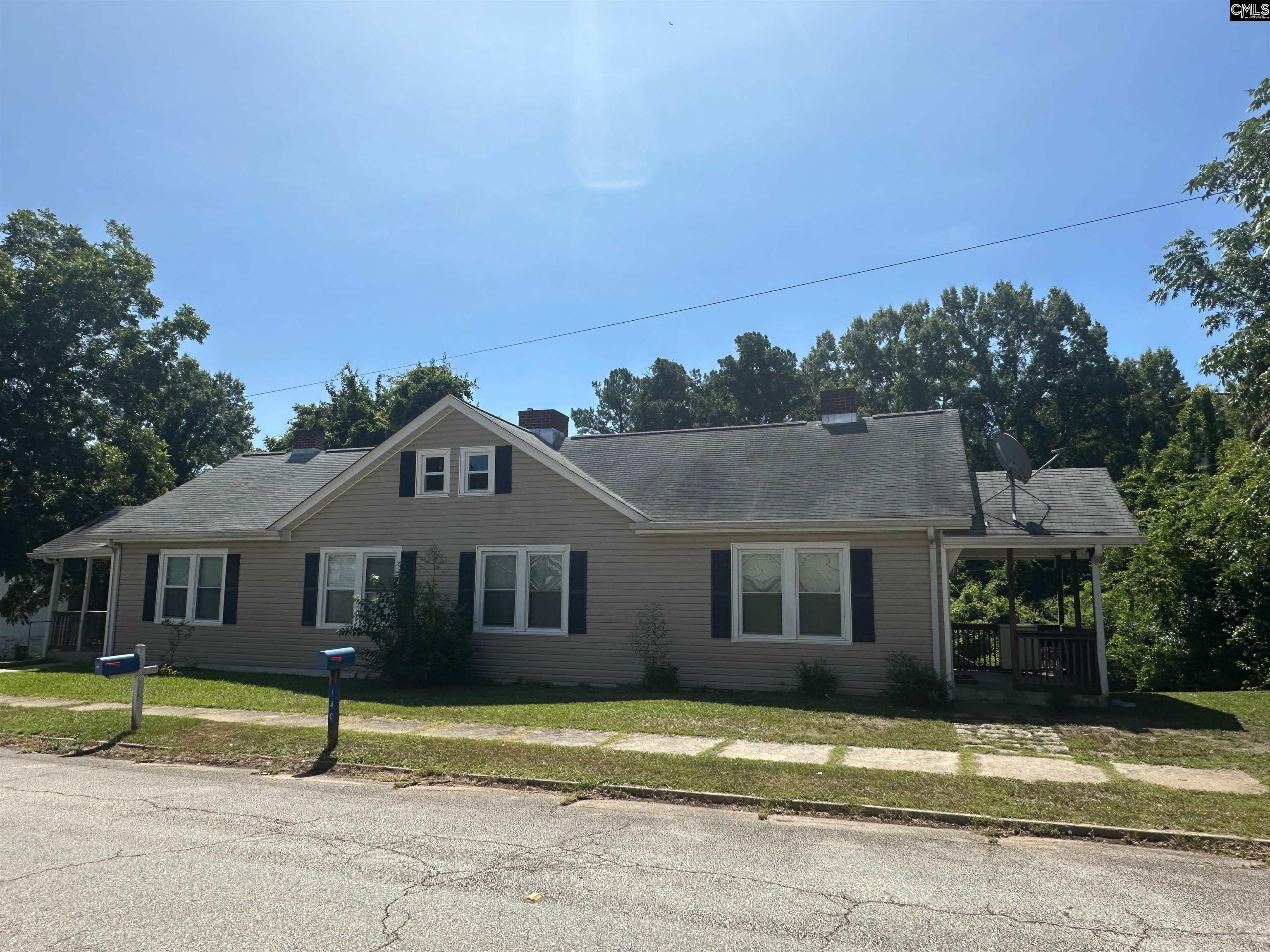 140 Eighth Street Winnsboro, SC 29180