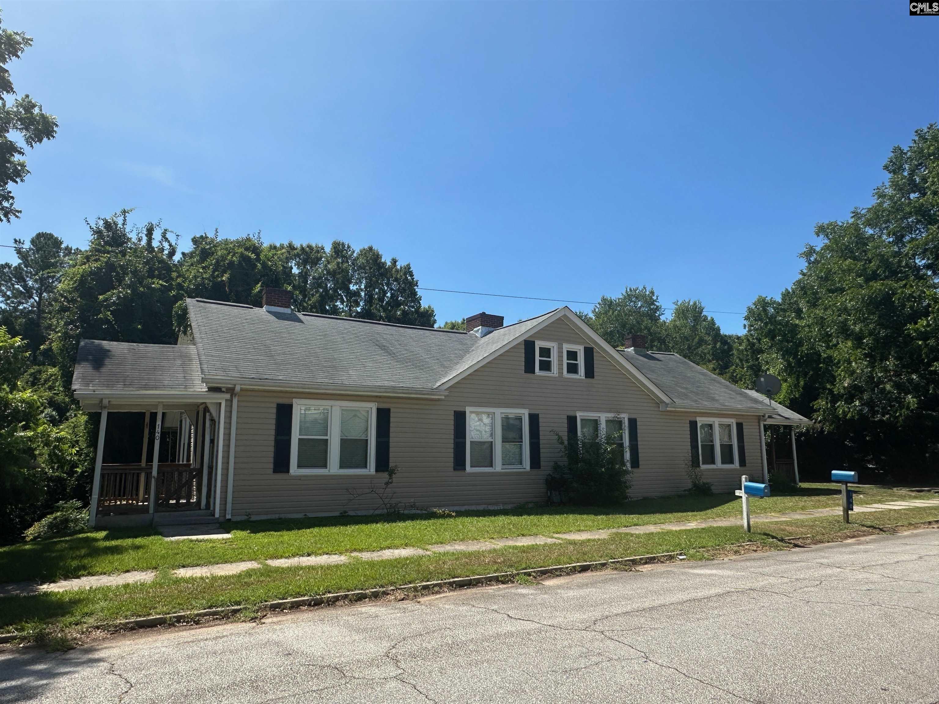 140 Eighth Street Winnsboro, SC 29180