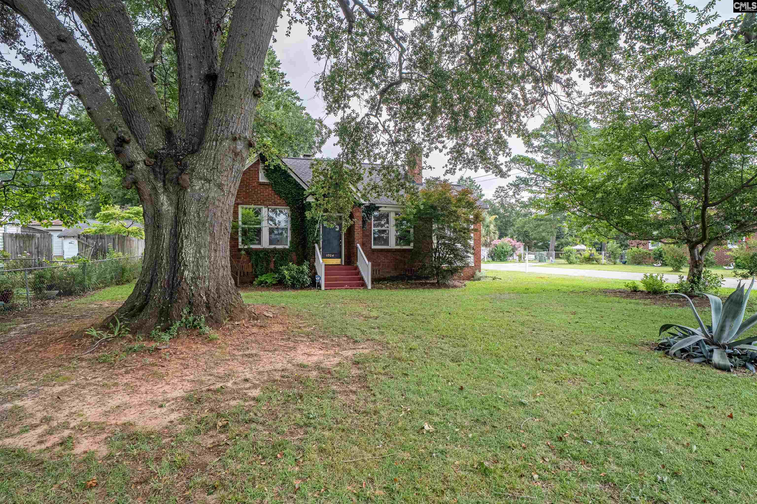 1204 Greenville Circle Columbia, SC 29210