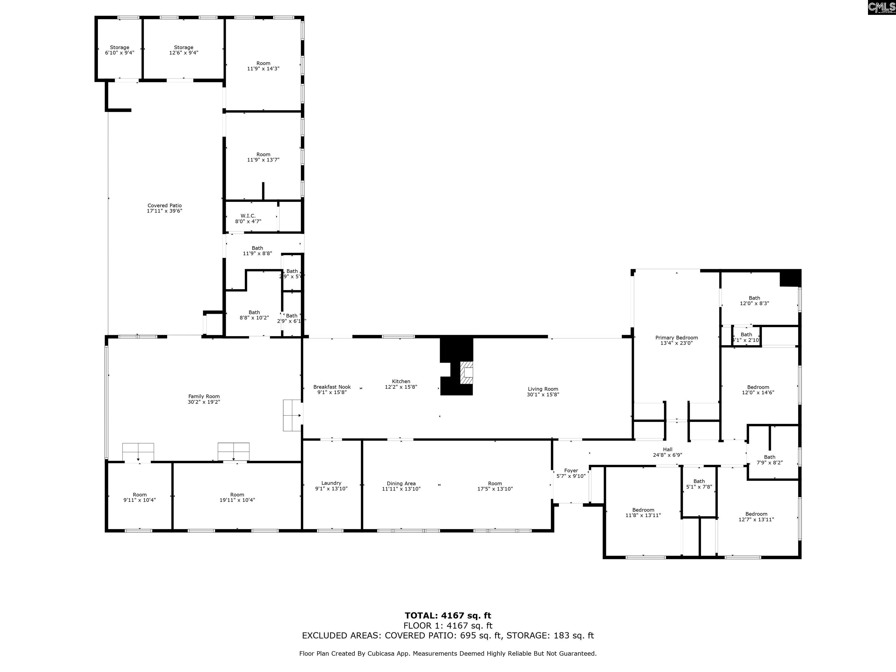 1140 Tarrytown Lane West Columbia, SC 29170