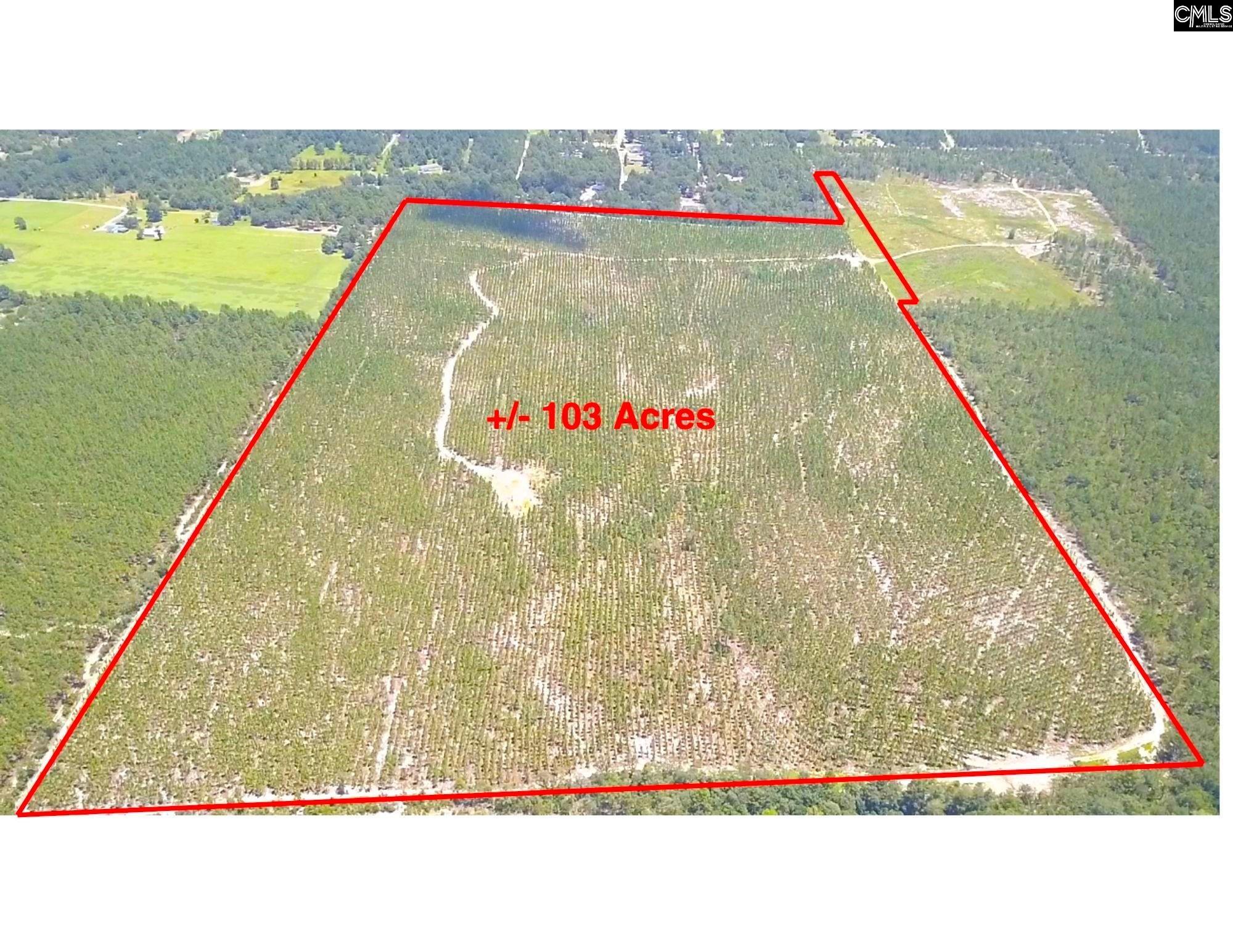 Bub Shumpert Road Pelion, SC 29123