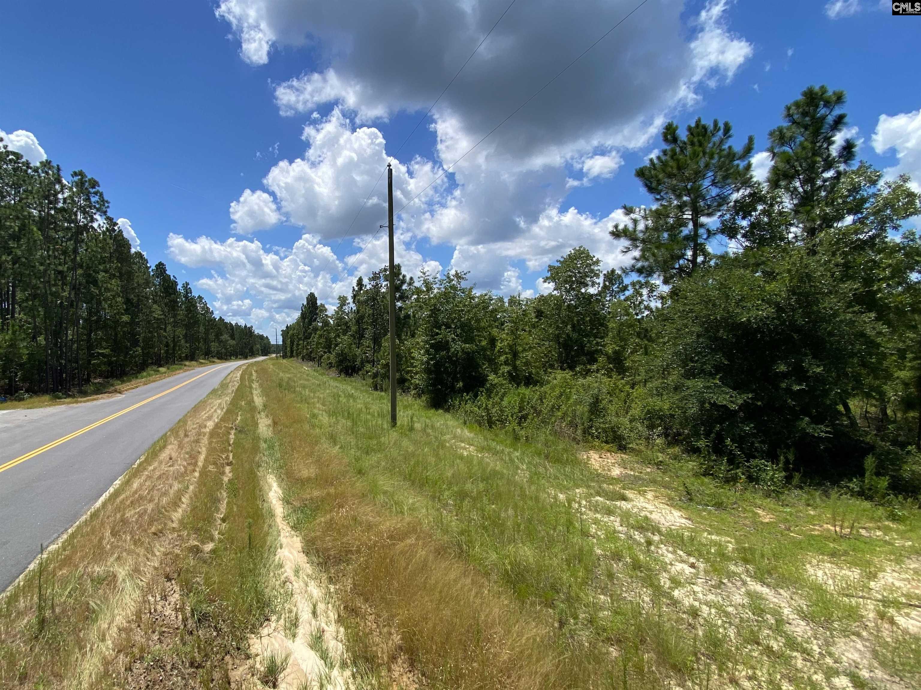 Bub Shumpert Road Pelion, SC 29123