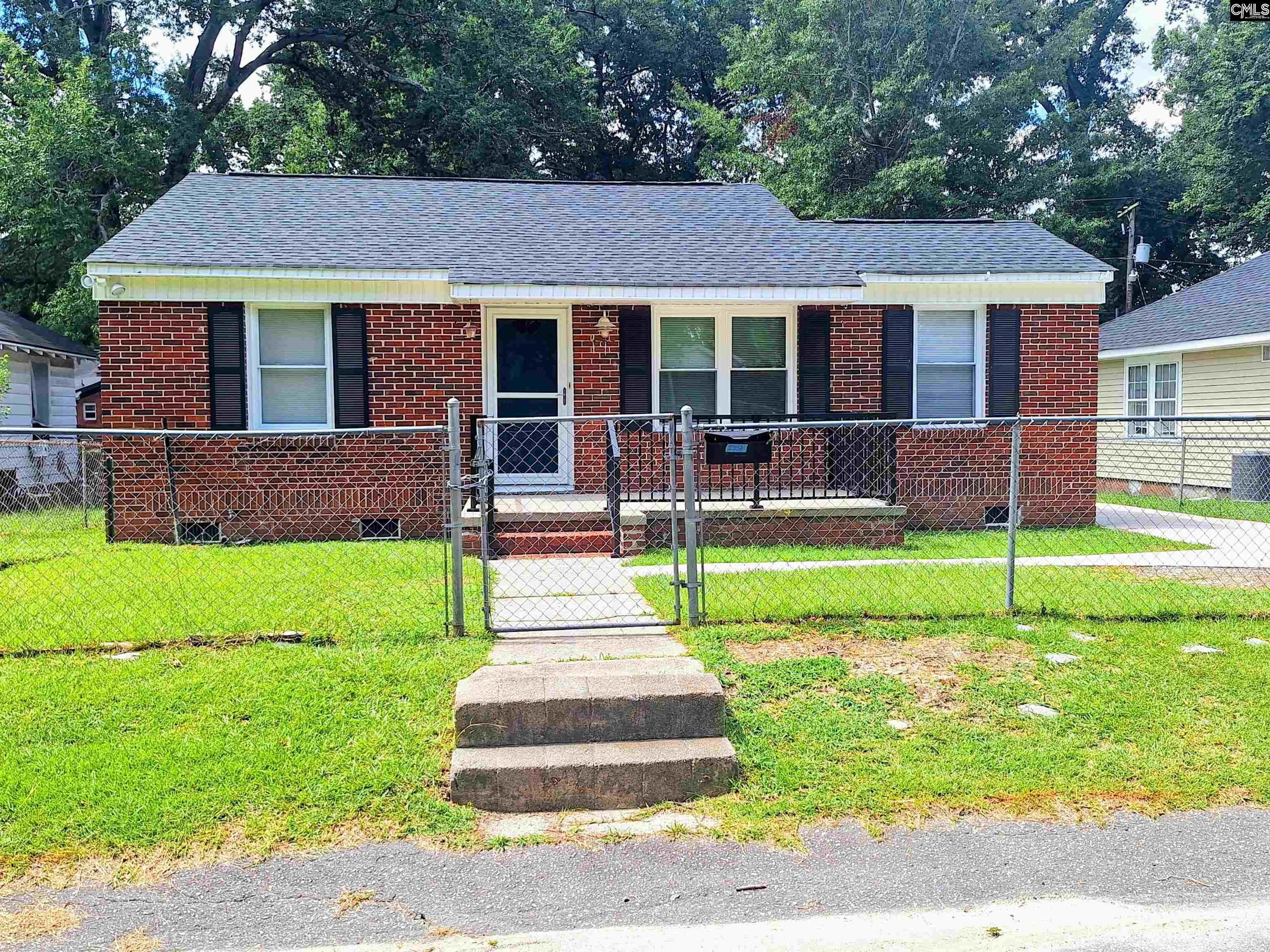2814 Magnolia Street Columbia, SC 29204-2138