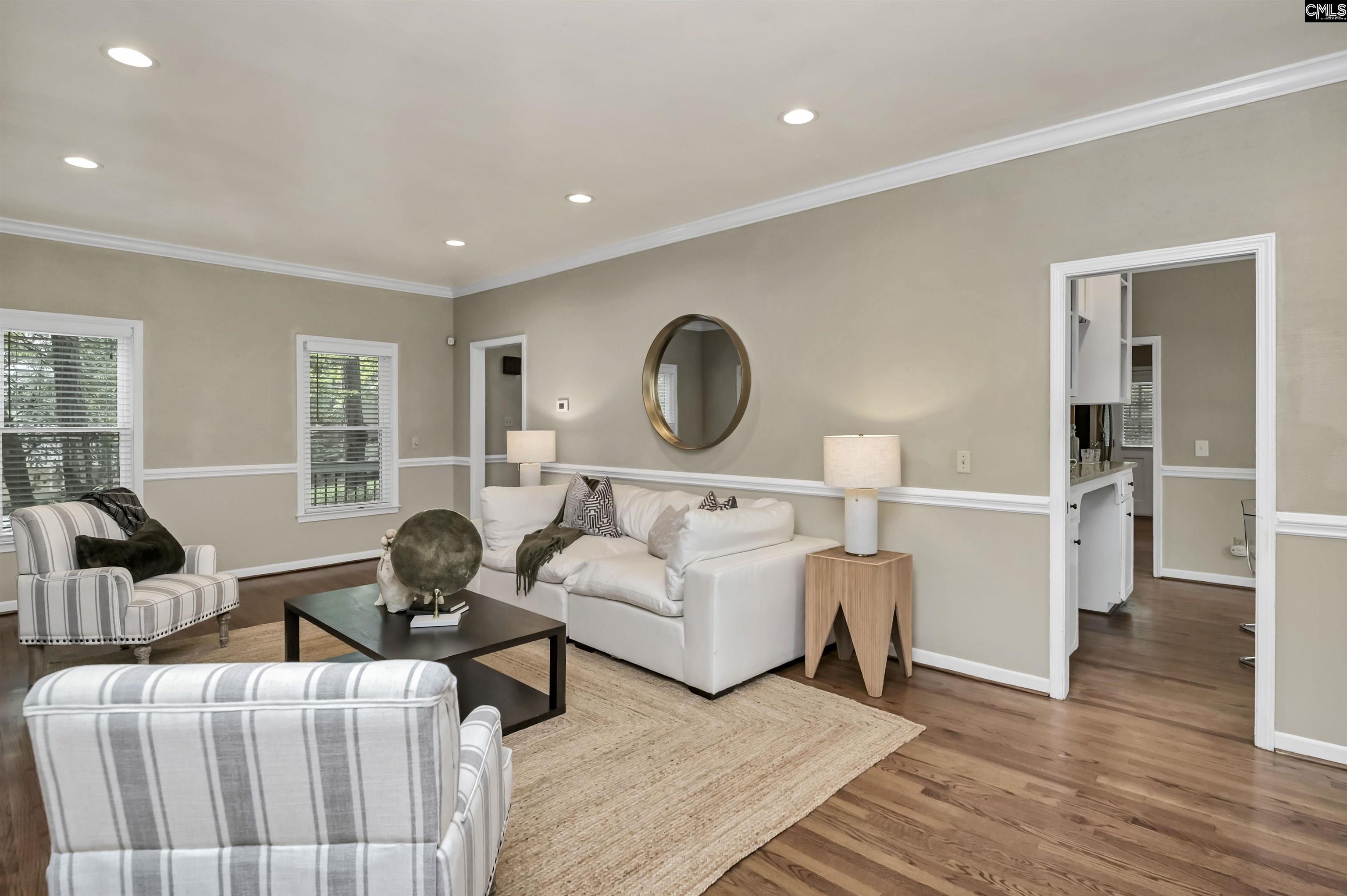 1717 Rutland Court Columbia, SC 29206