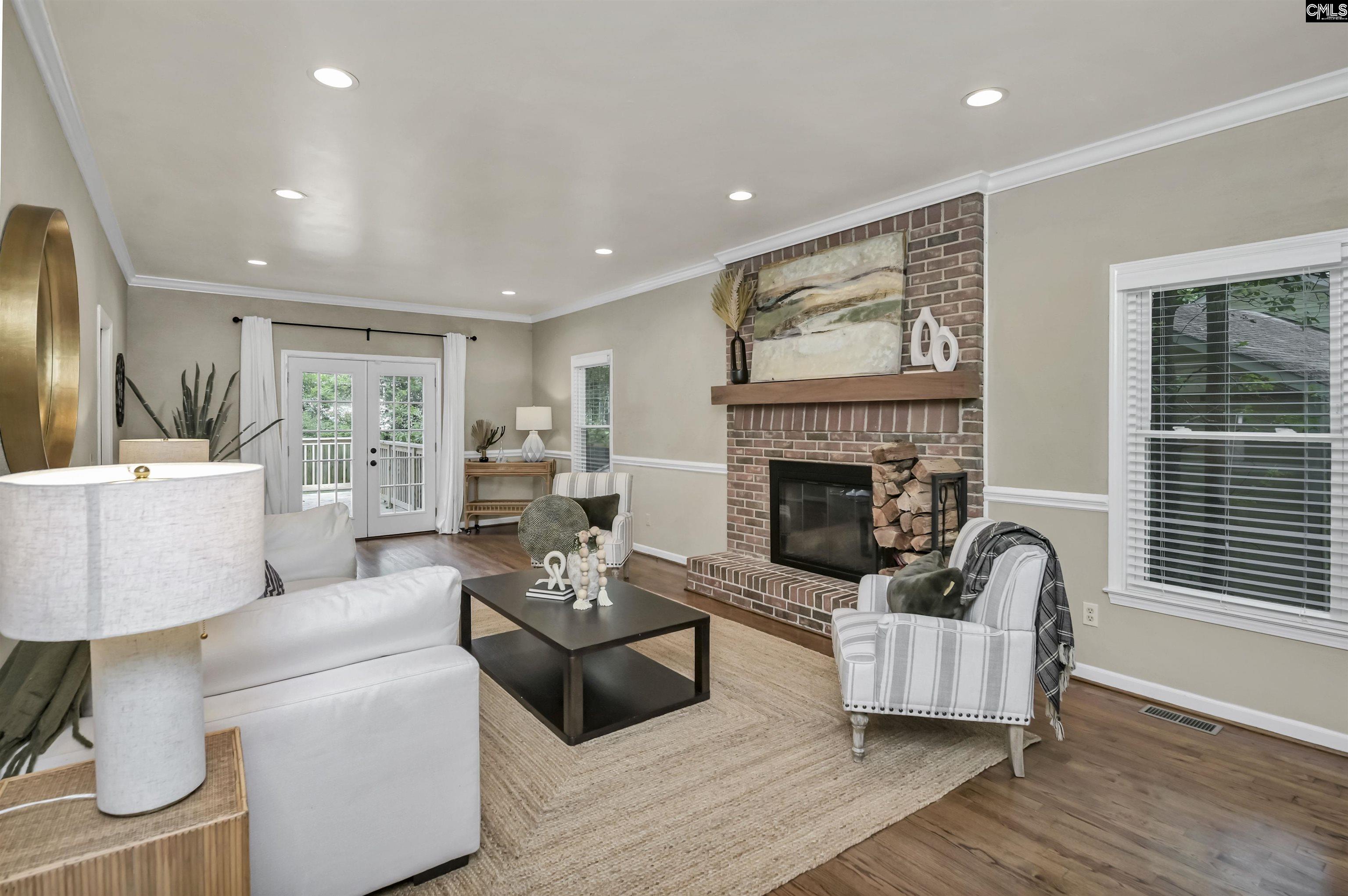 1717 Rutland Court Columbia, SC 29206