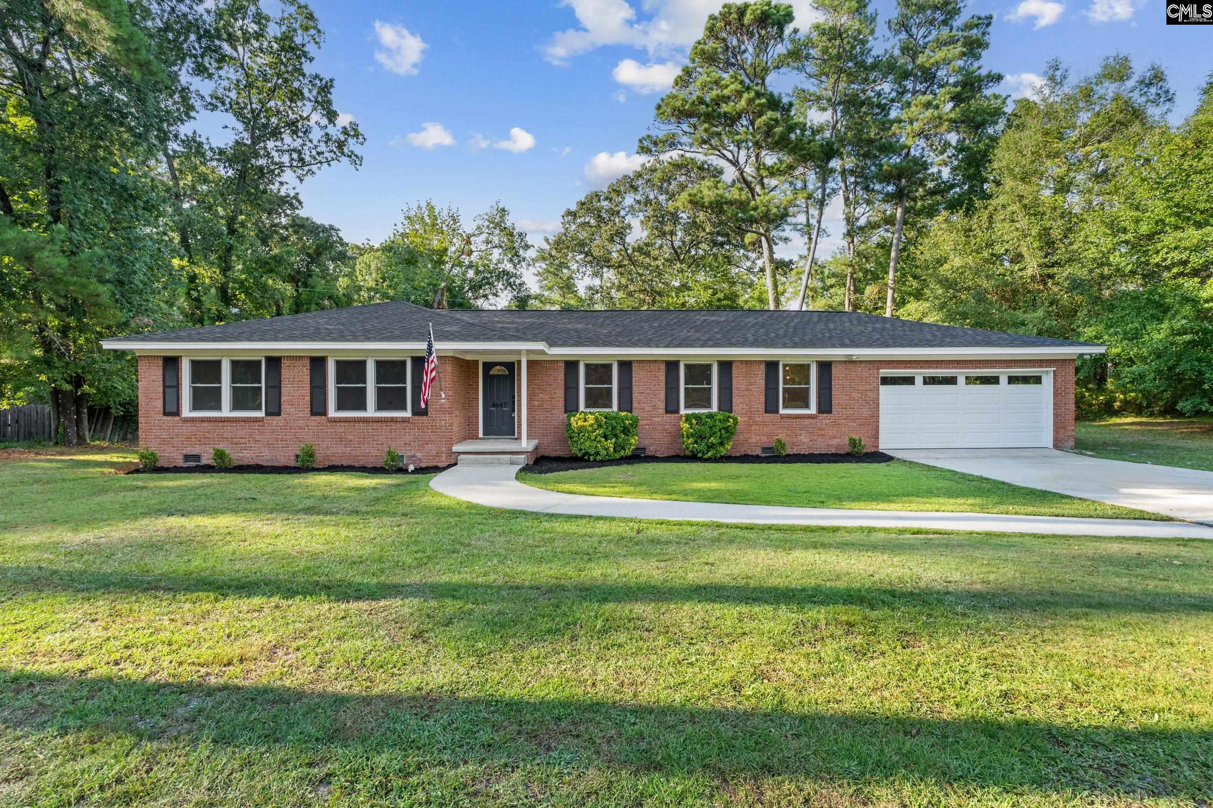 4647 Pamlico Circle Columbia, SC 29206