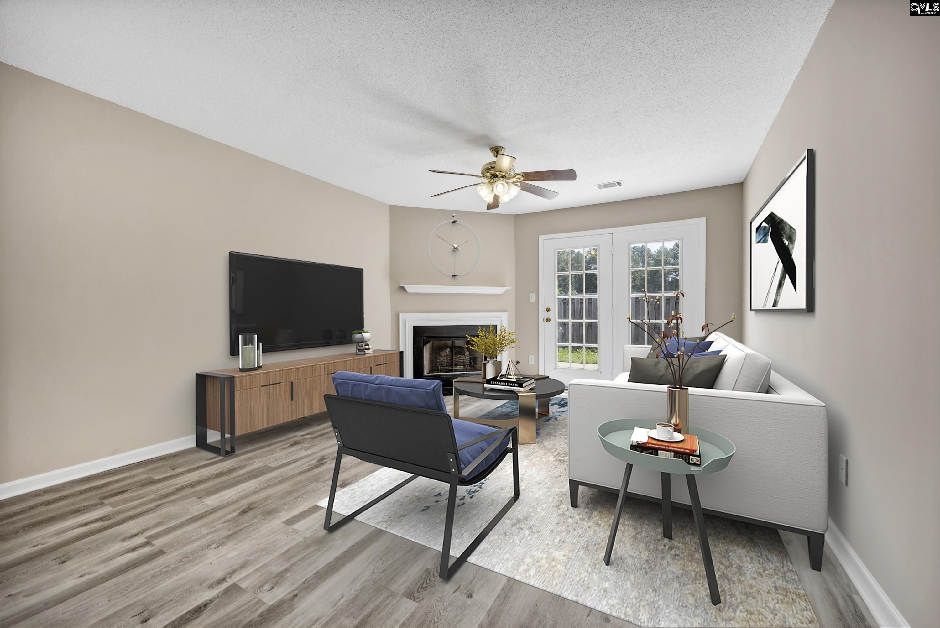 17 Hampton Oaks Place Columbia, SC 29212